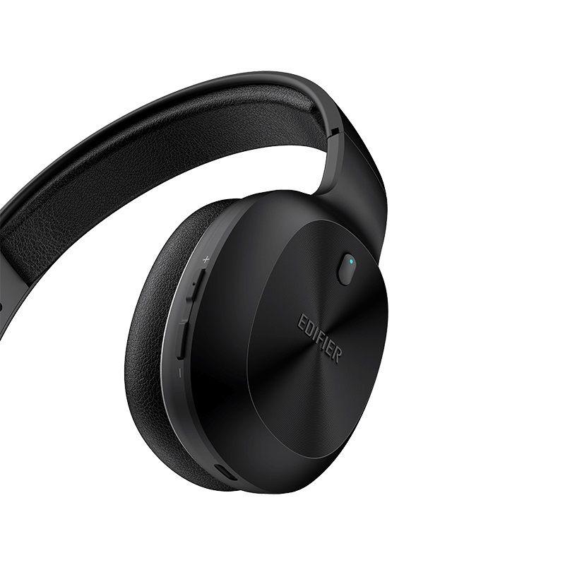 Auriculares Negro Bluetooth W600bt-2