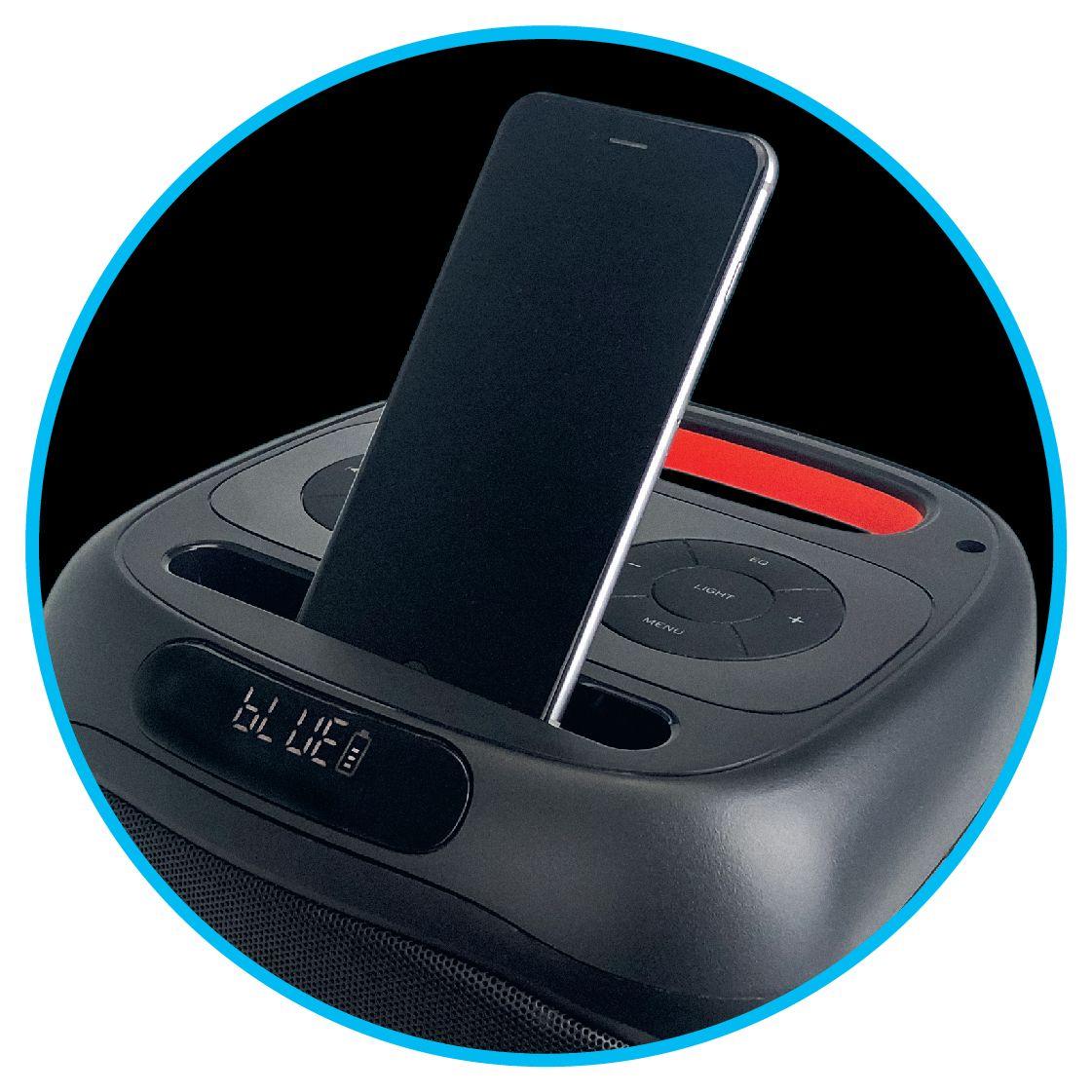 Parlante Daewoo Party speaker DI-621-3