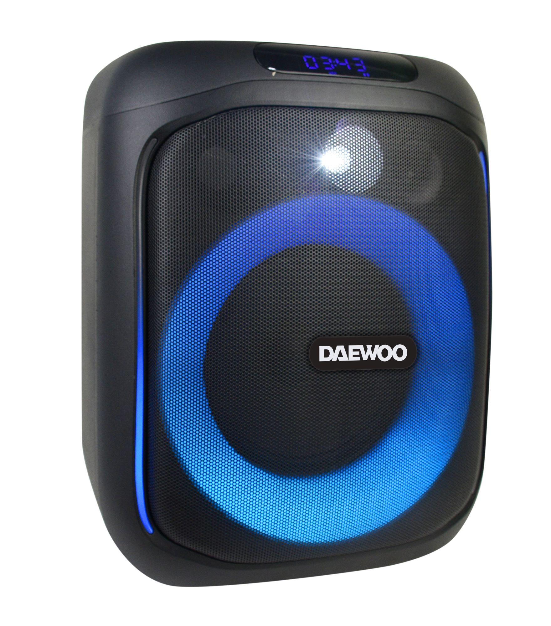 Parlante Daewoo Party speaker DI-621-5
