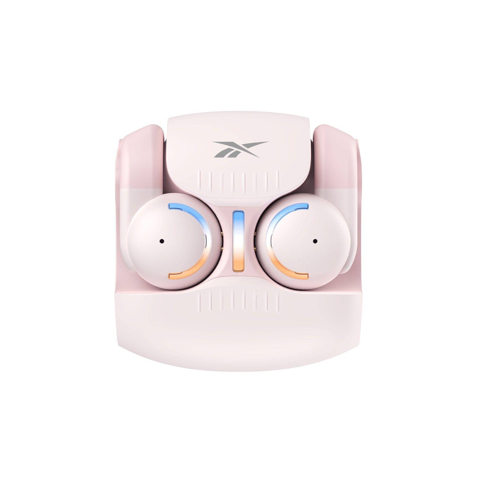 Audifono Reebok Pod1 Earclip Rosa Inalambrico-0