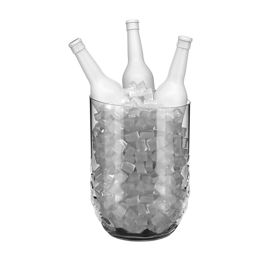 Nevera Para Botella 3 L Coza Wave Cristal-2