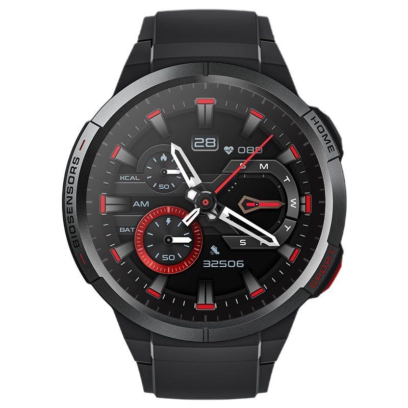 Smartwatch Mibro Watch GS Negro-0