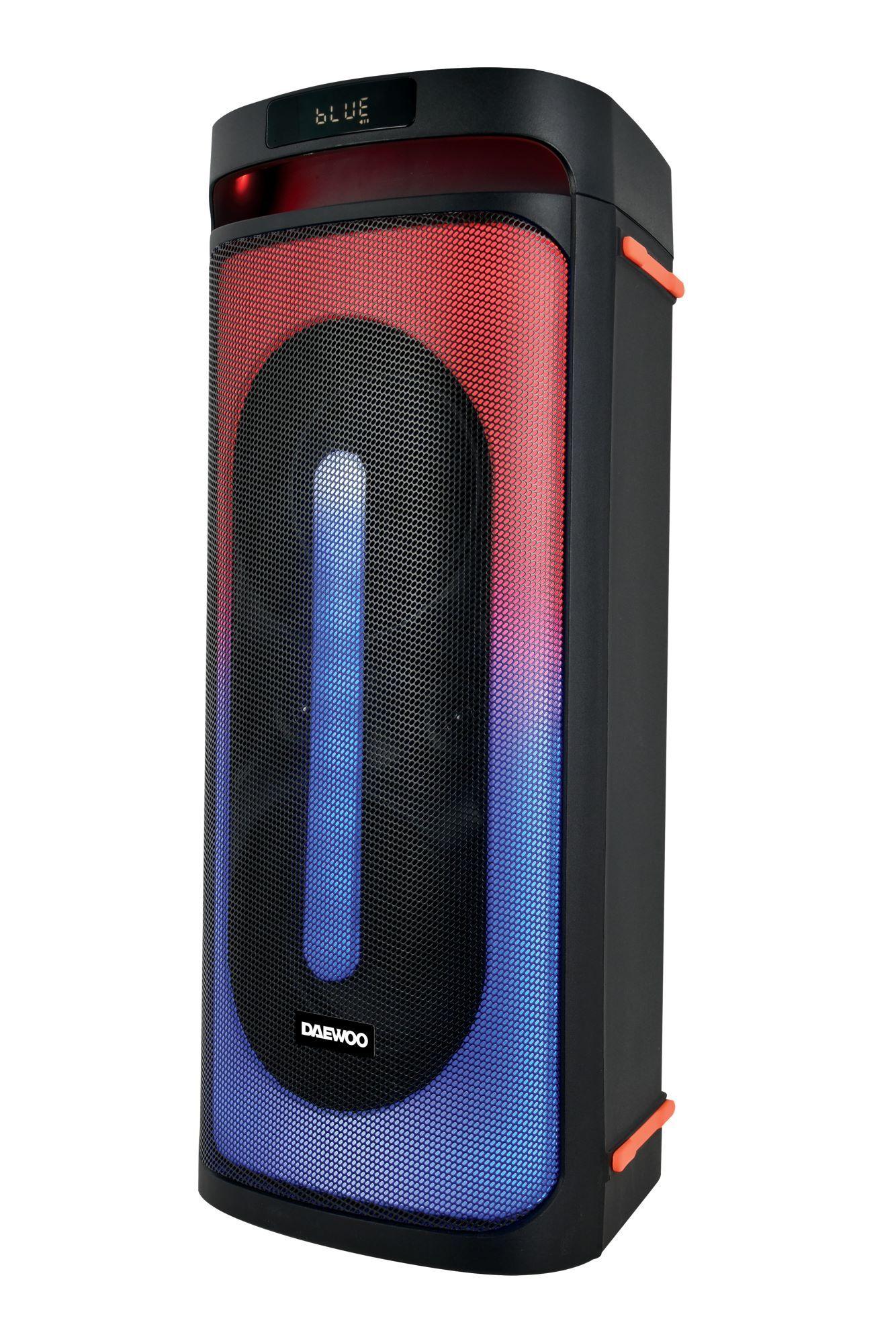 Torre De Sonido Daewoo DI0615 40W-0