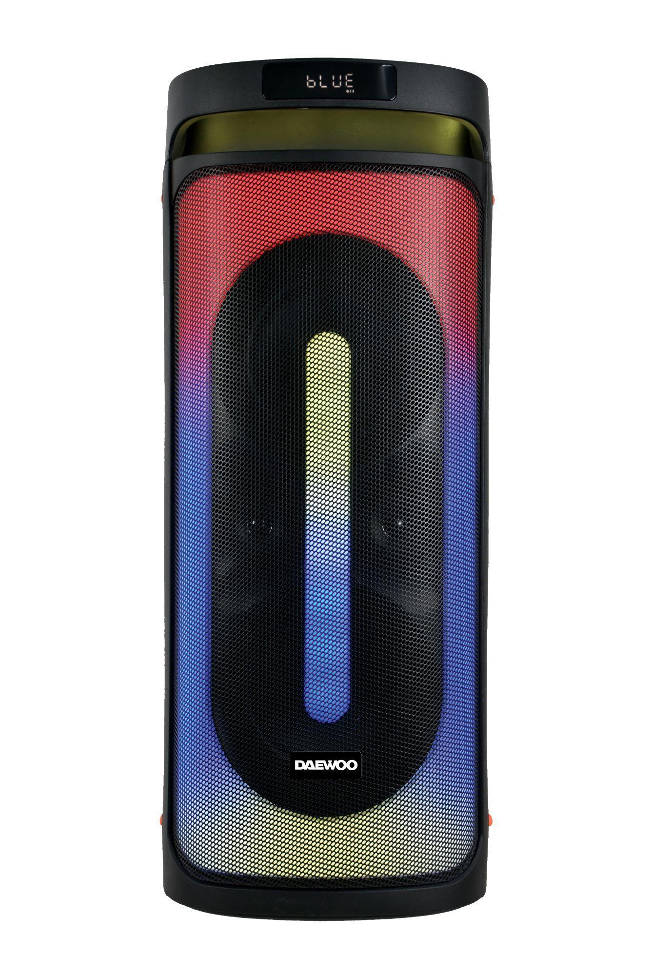 Torre De Sonido Daewoo DI0615 40W-1