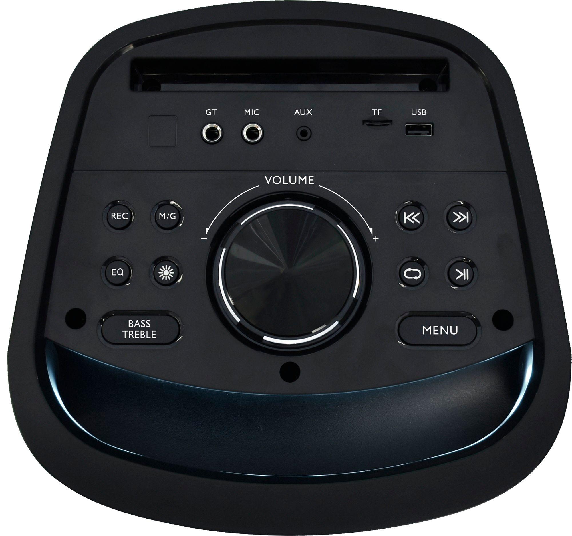 Torre De Sonido Daewoo DI0615 40W-2