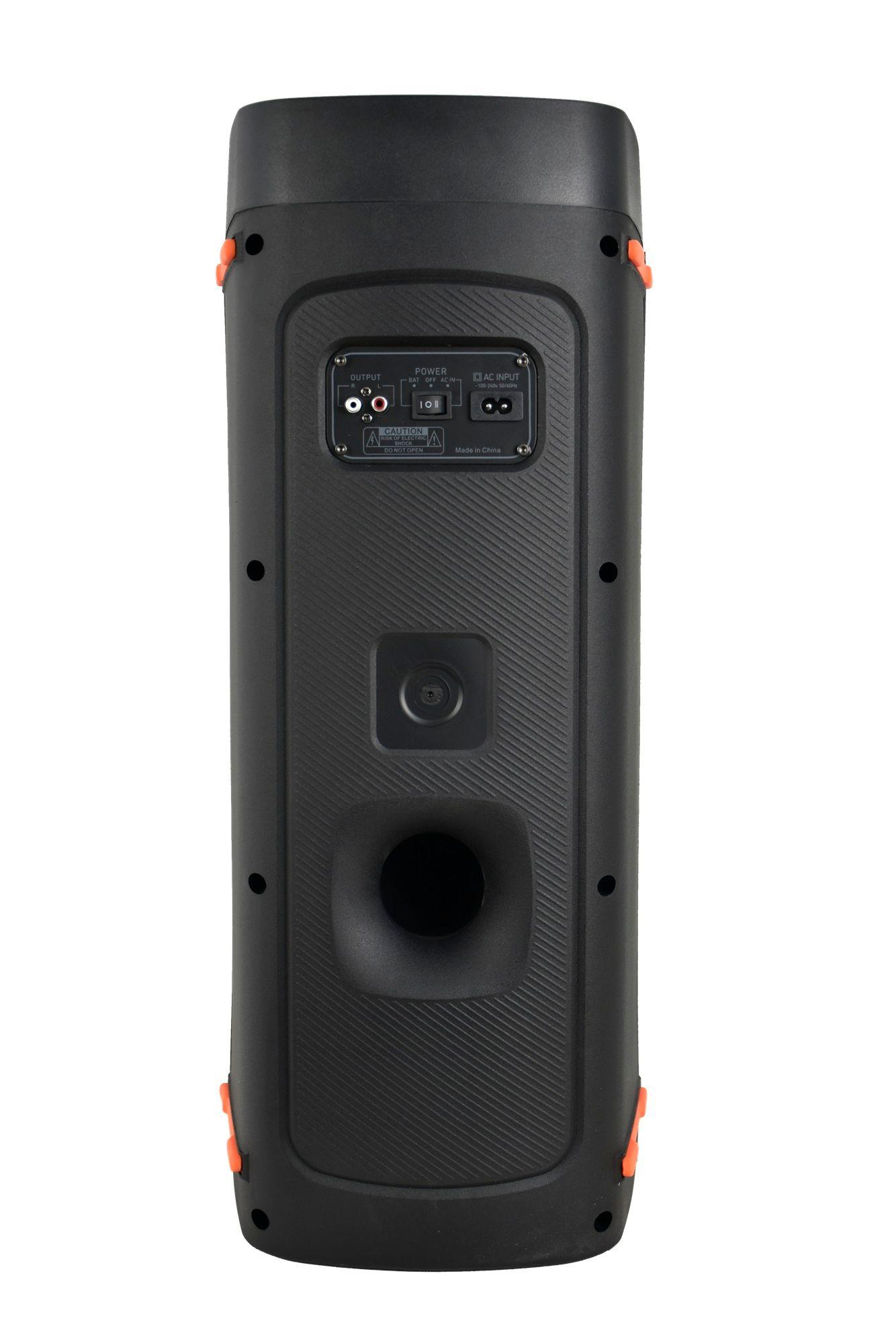 Torre De Sonido Daewoo DI0615 40W-3