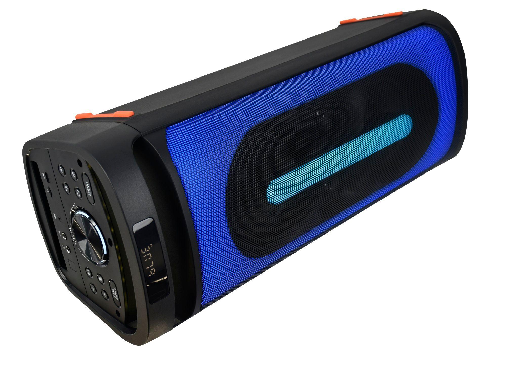 Torre De Sonido Daewoo DI0615 40W-4