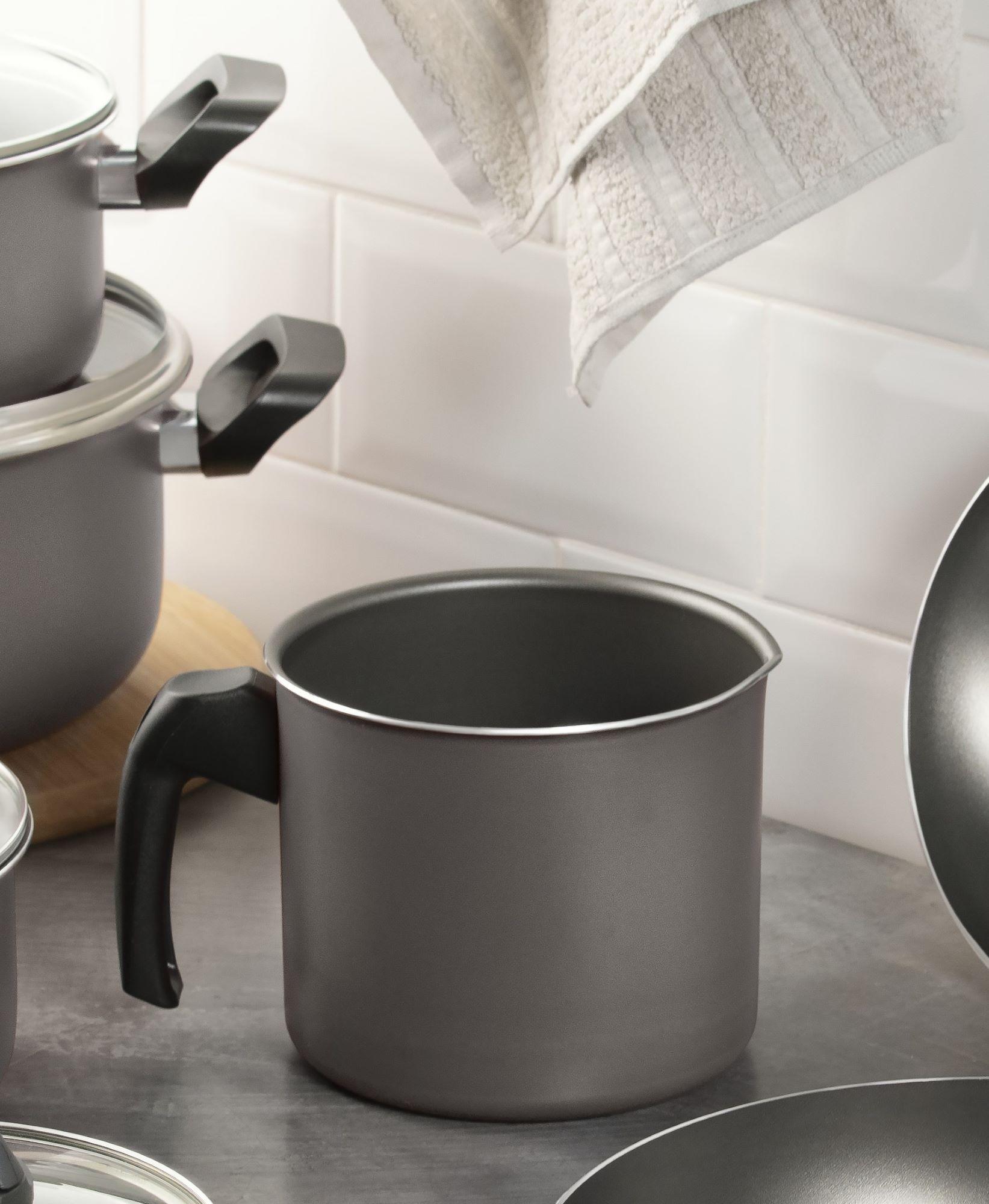 Jarro Lechero De 1,8 L Gris  Maple Brinox-2
