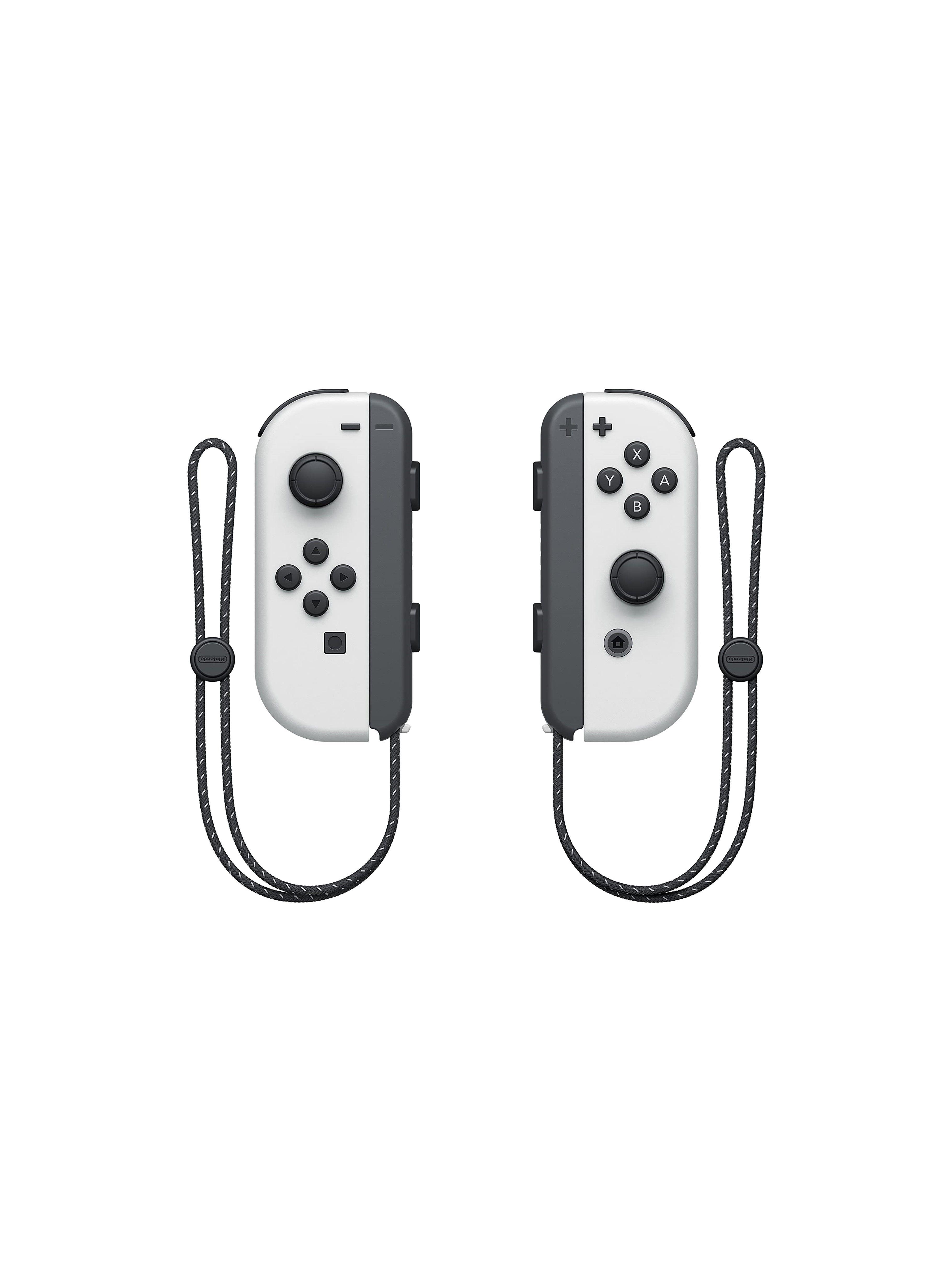 Consola Nintendo Switch Oled White 64 GB -3
