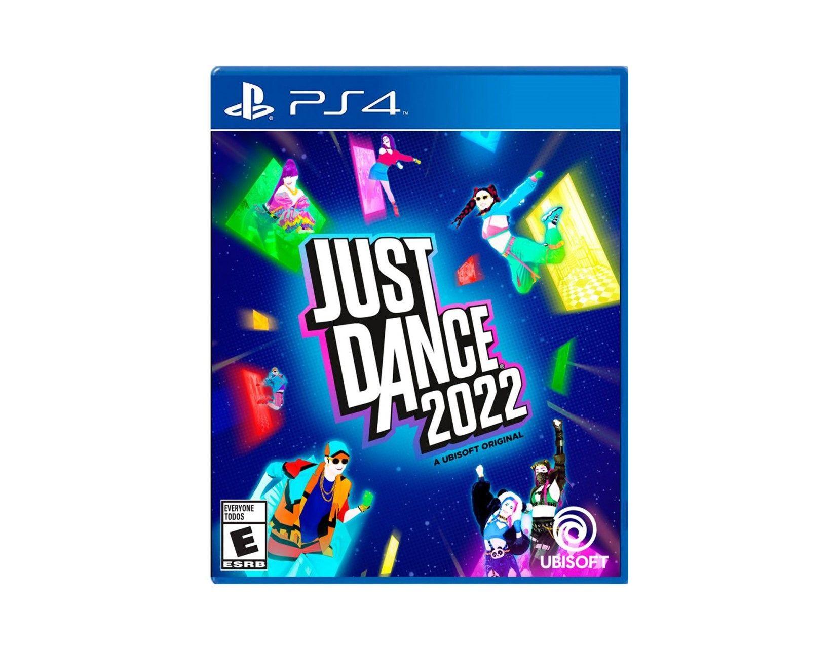 Just Dance 2022 - Playstation 4-0