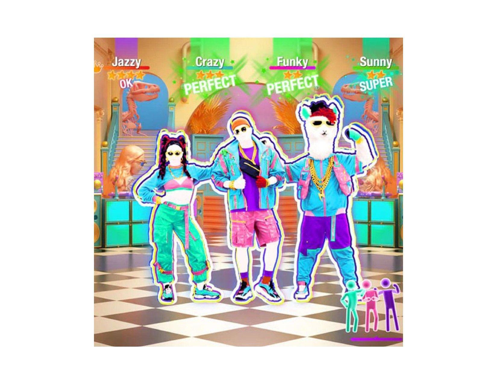 Just Dance 2022 - Playstation 4-1