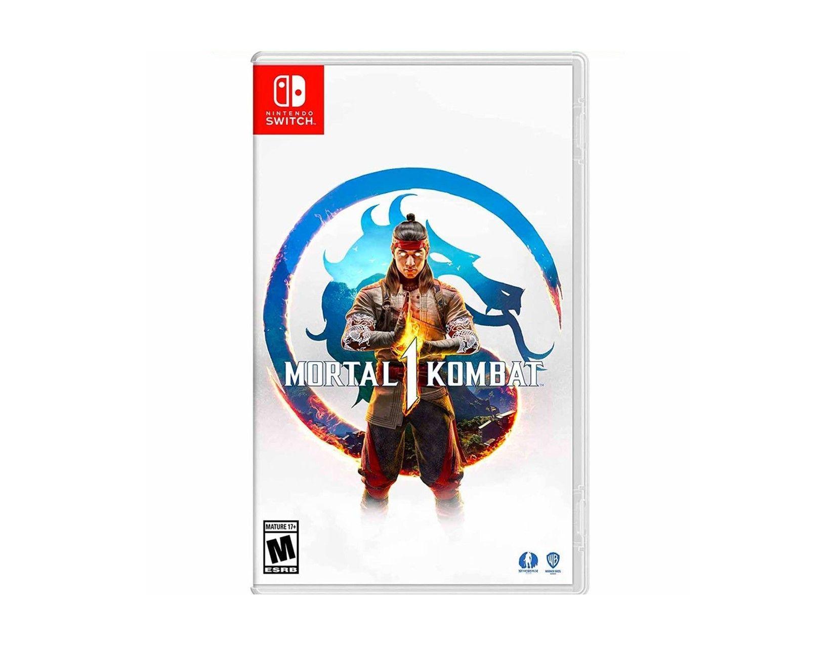 Mortal Kombat 1 - Nintendo Switch-0