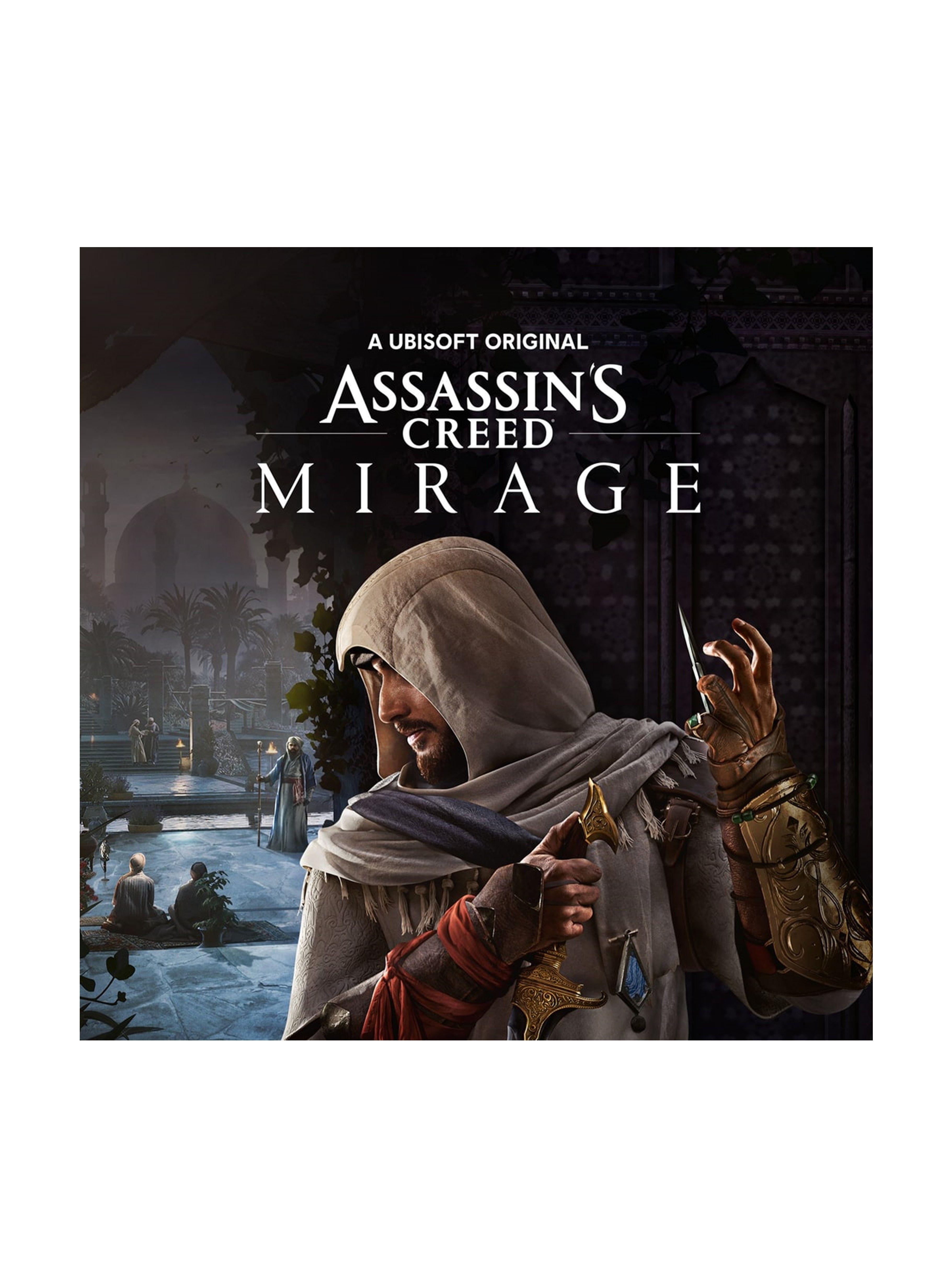Assassin's Creed Mirage - Playstation 4-1