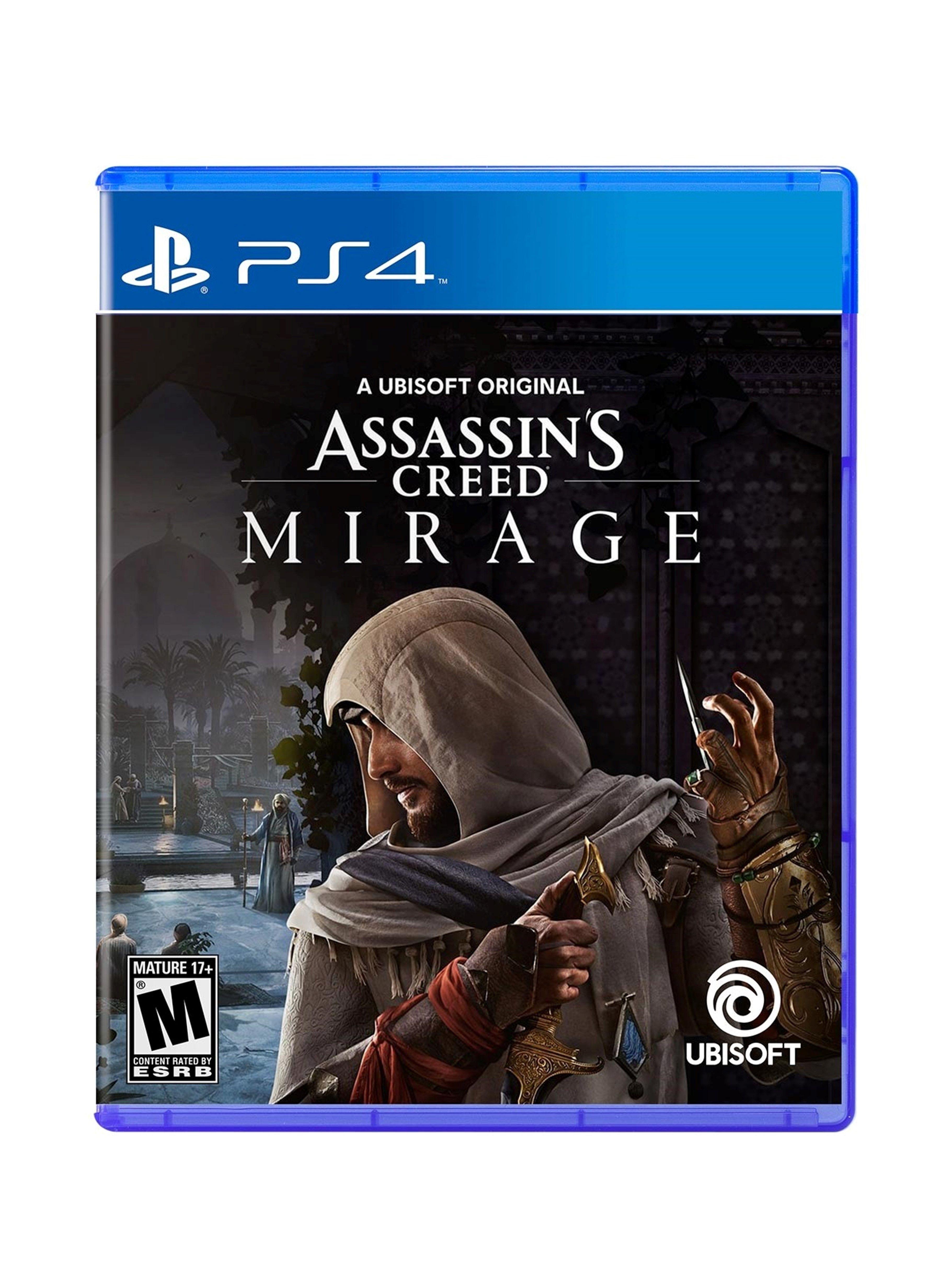 Assassin's Creed Mirage - Playstation 4-0