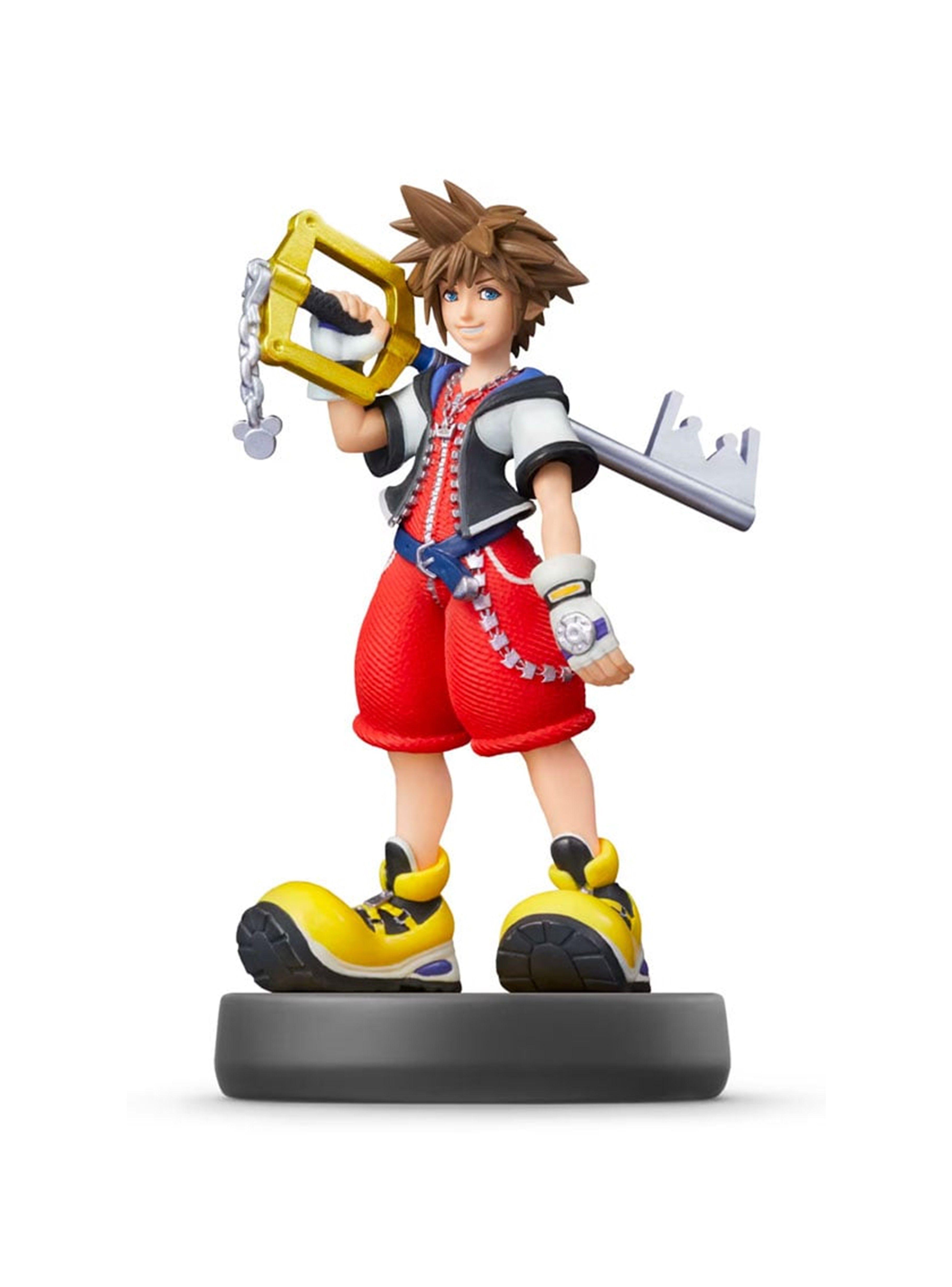 Amiibo Sora (Super Smash Bros. Collection)-0