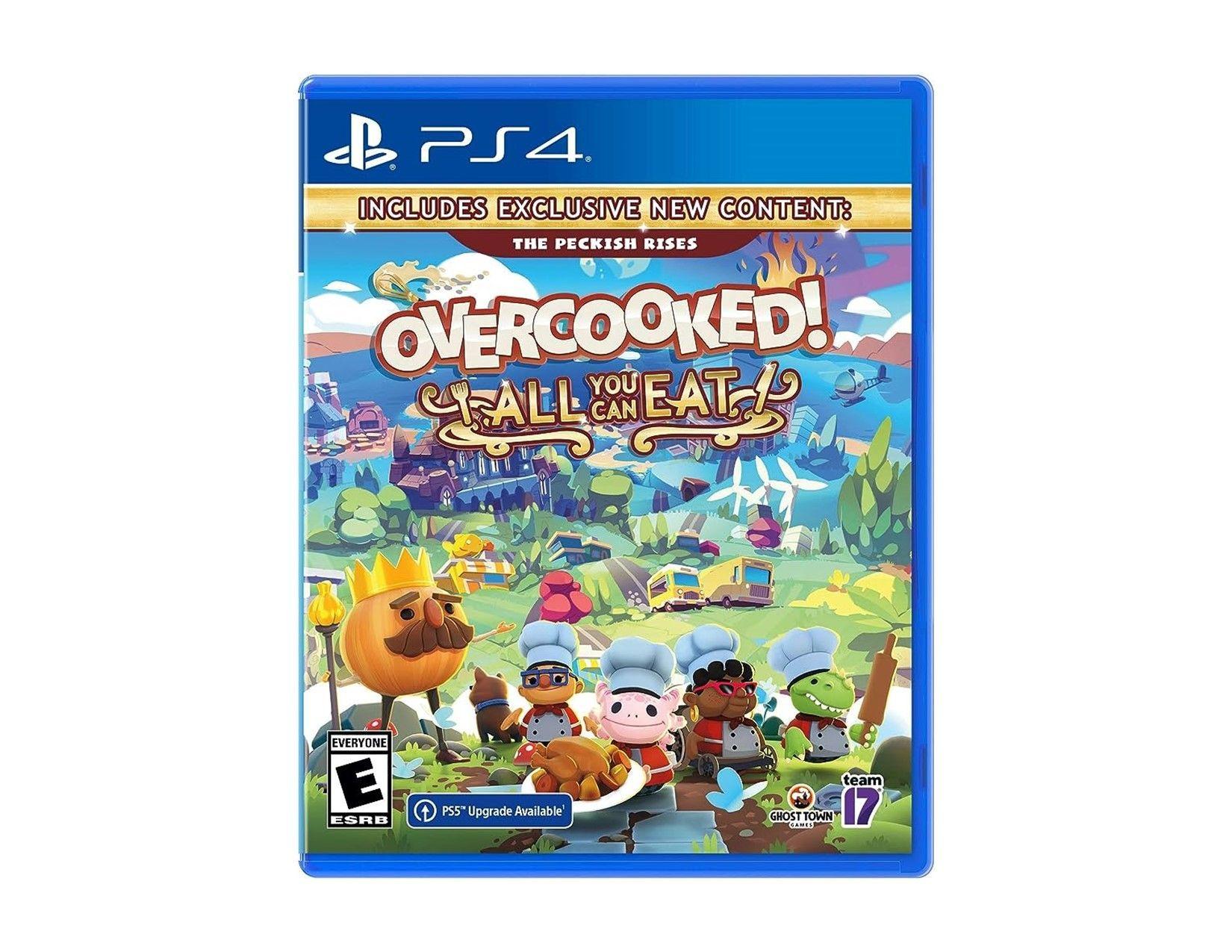 Overcooked All You Can Eat - Playstation 4 -0