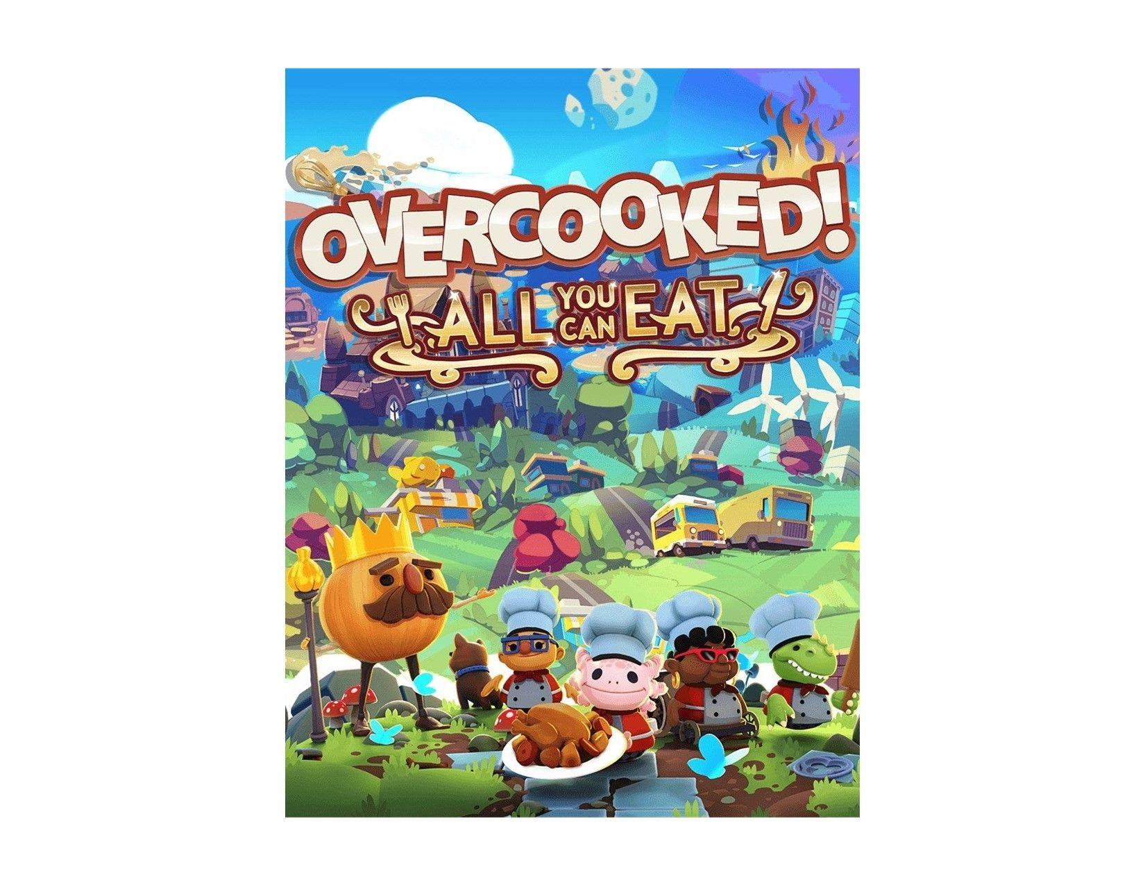 Overcooked All You Can Eat - Playstation 4 -1