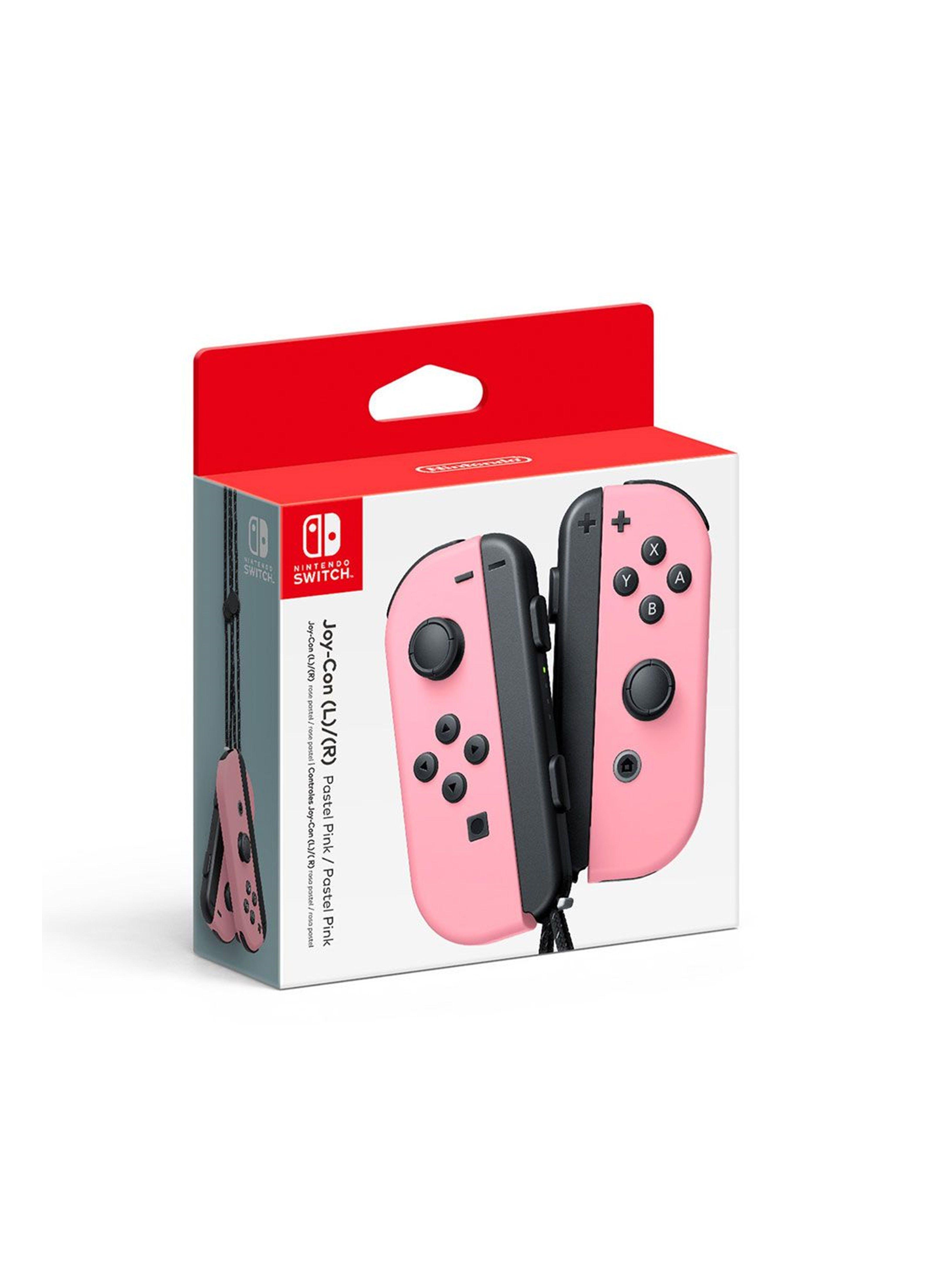 Joy-Con (L)/(R) - Rosa Pastel / Rosa Pastel-0