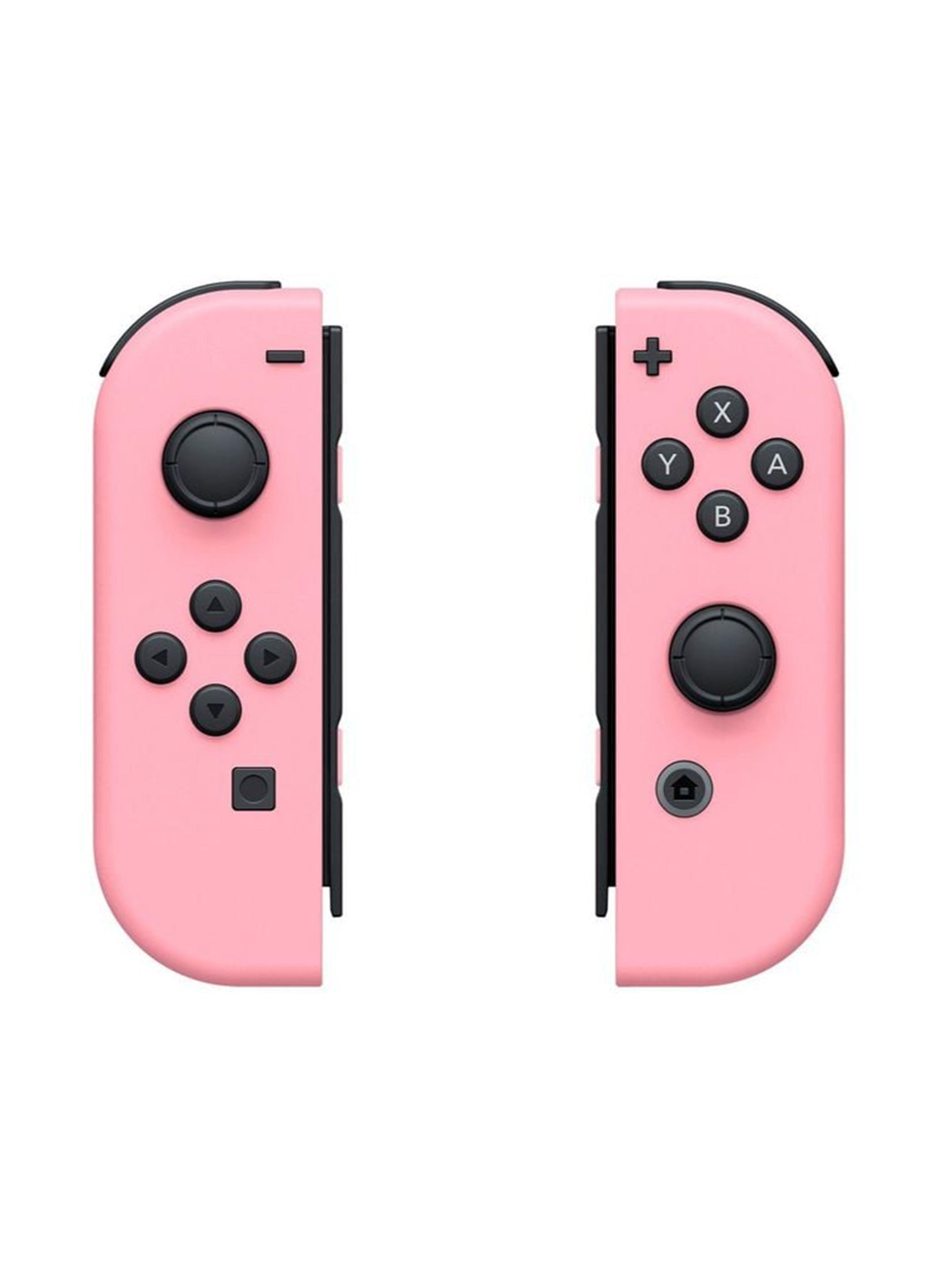 Joy-Con (L)/(R) - Rosa Pastel / Rosa Pastel-1