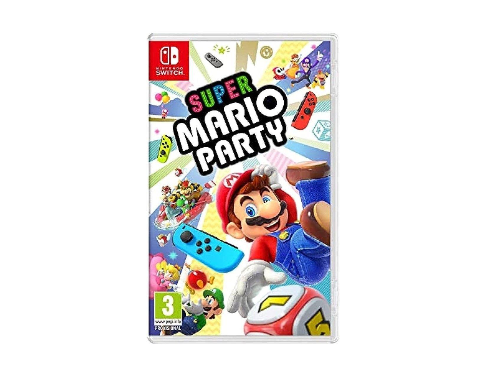 Super Mario Party - Nintendo Switch-0