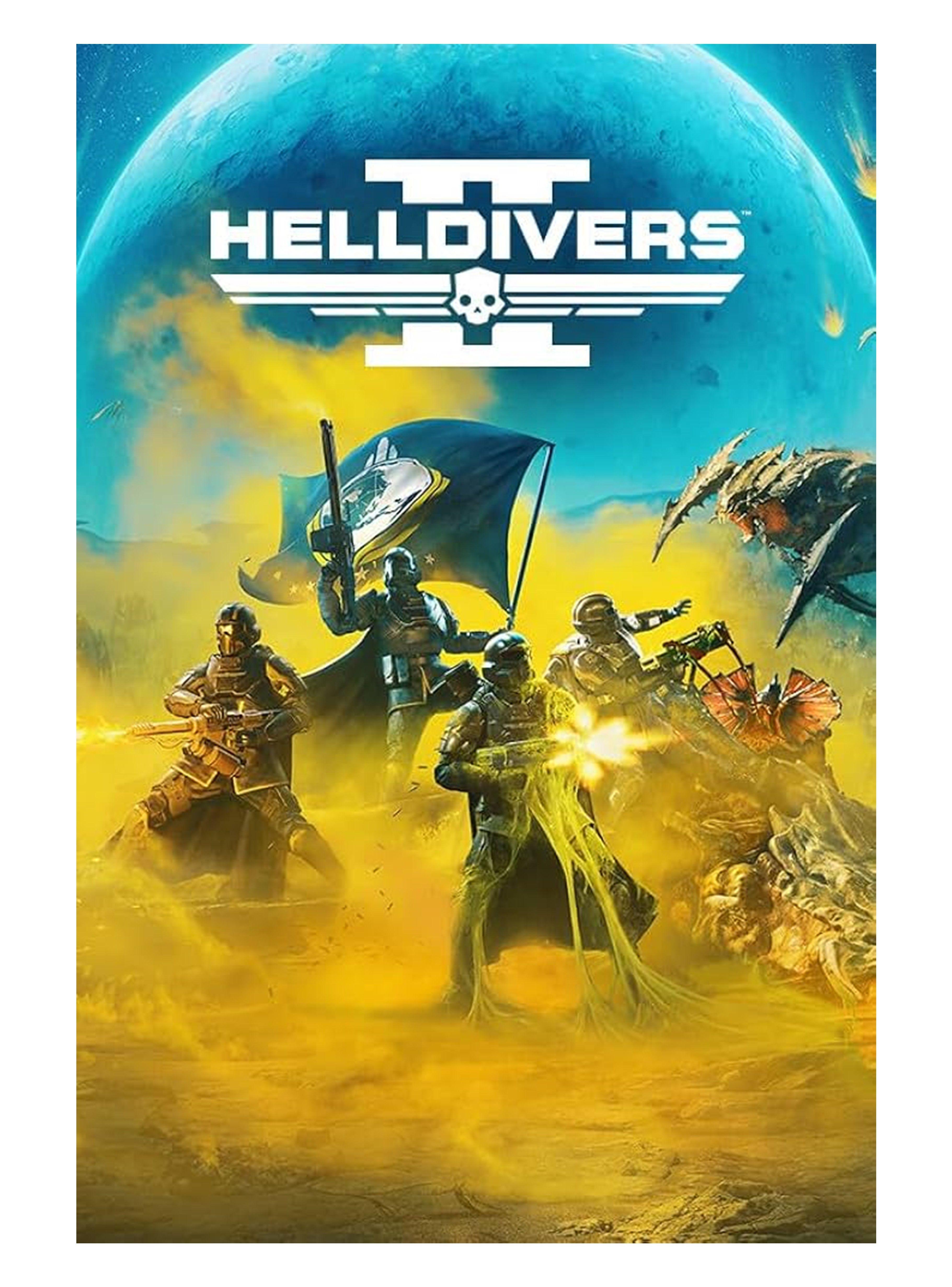 Helldivers 2 - Playstation 5-1