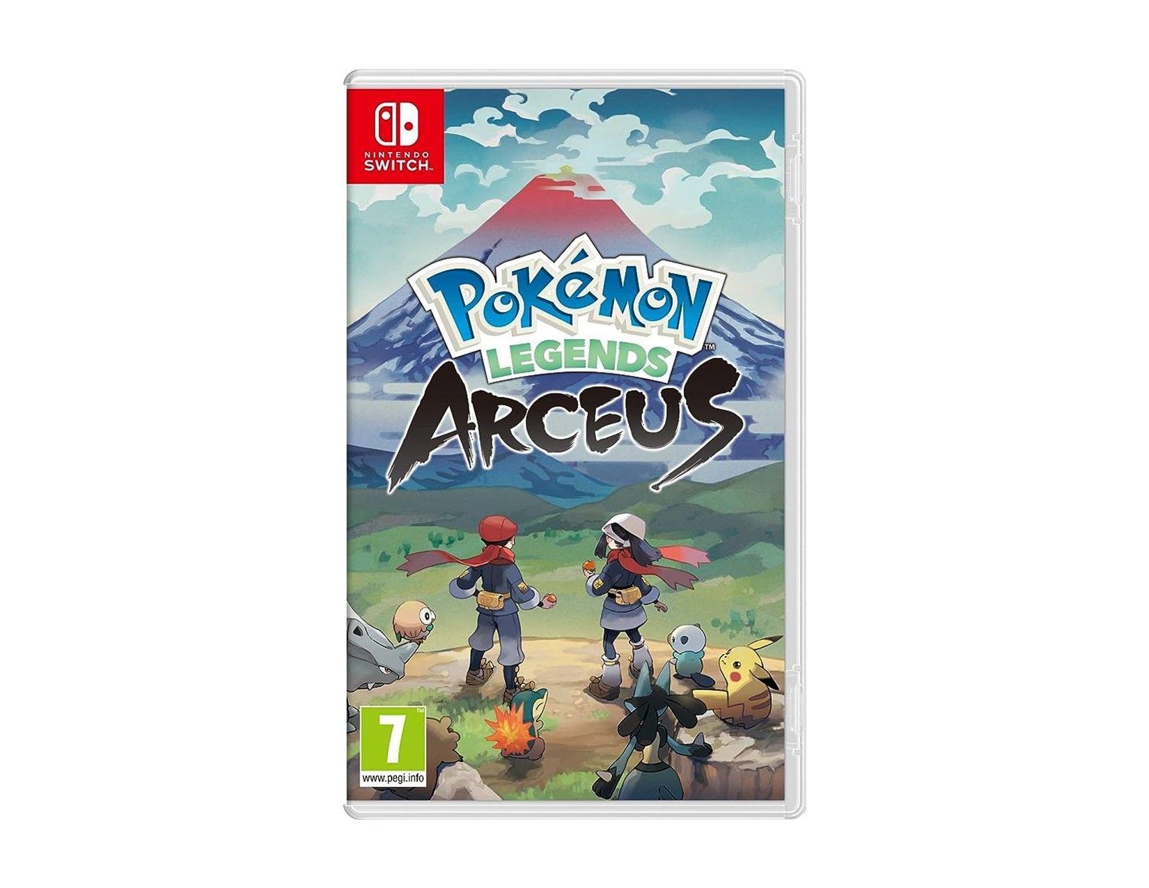 Pokémon Legends Arceus-0