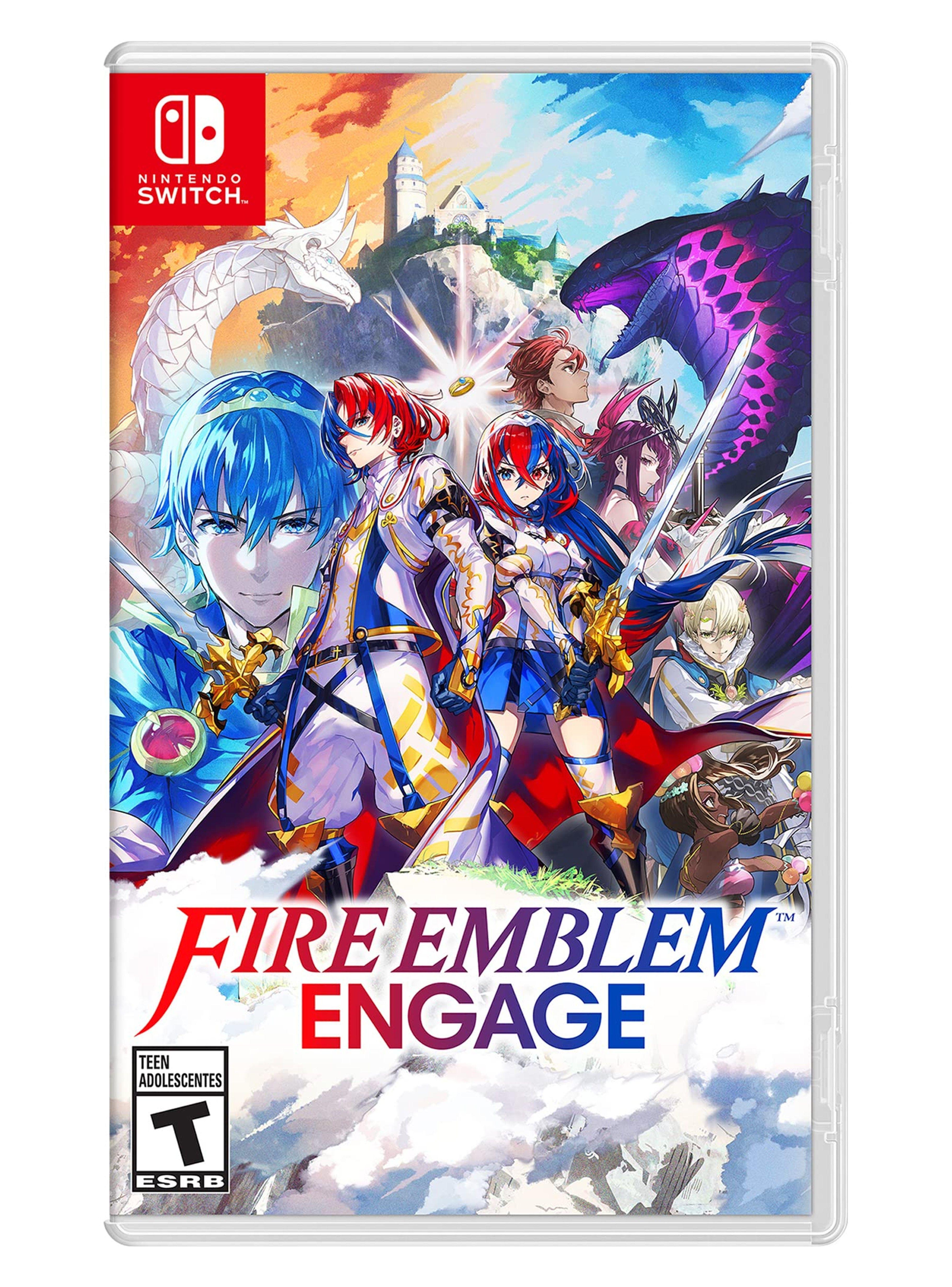 Fire Emblem Engage - Nintendo Switch-0
