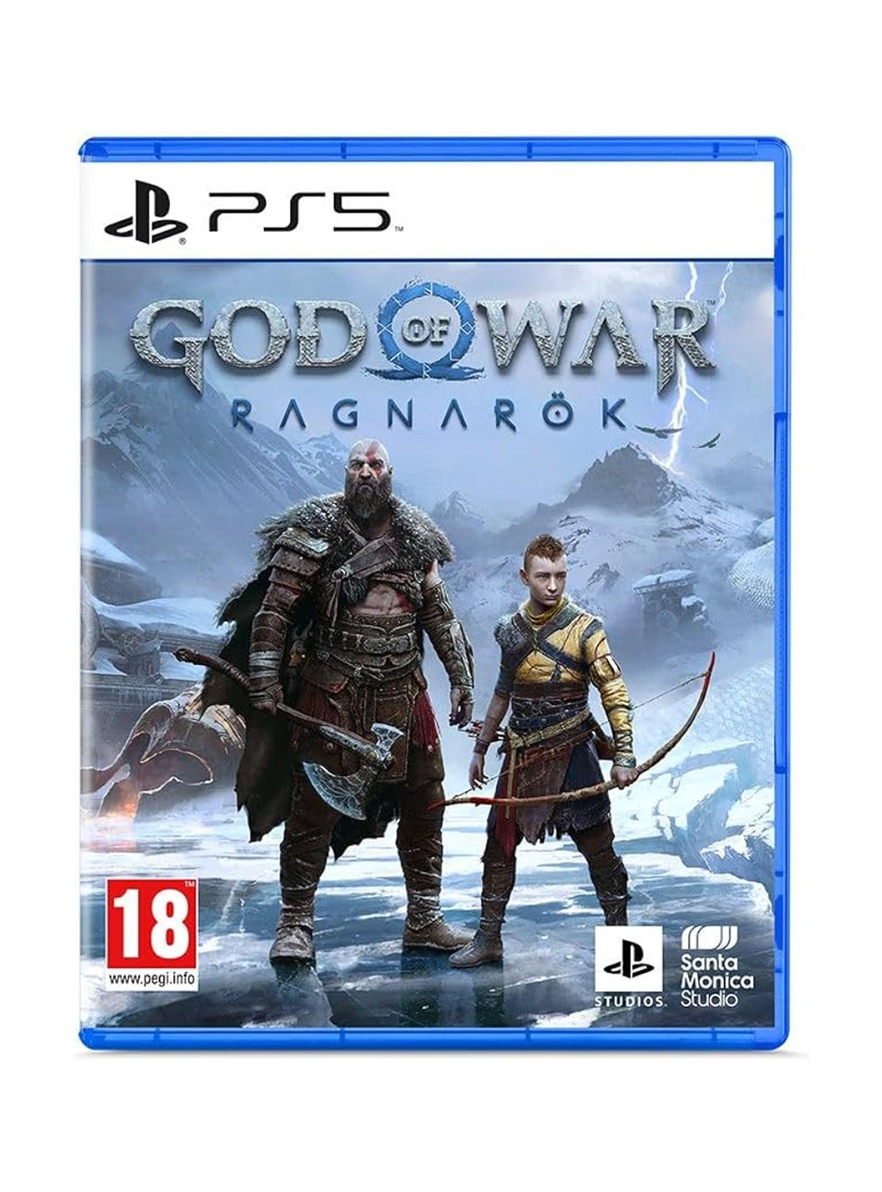 God of War Ragnarök - Playstation 5-0