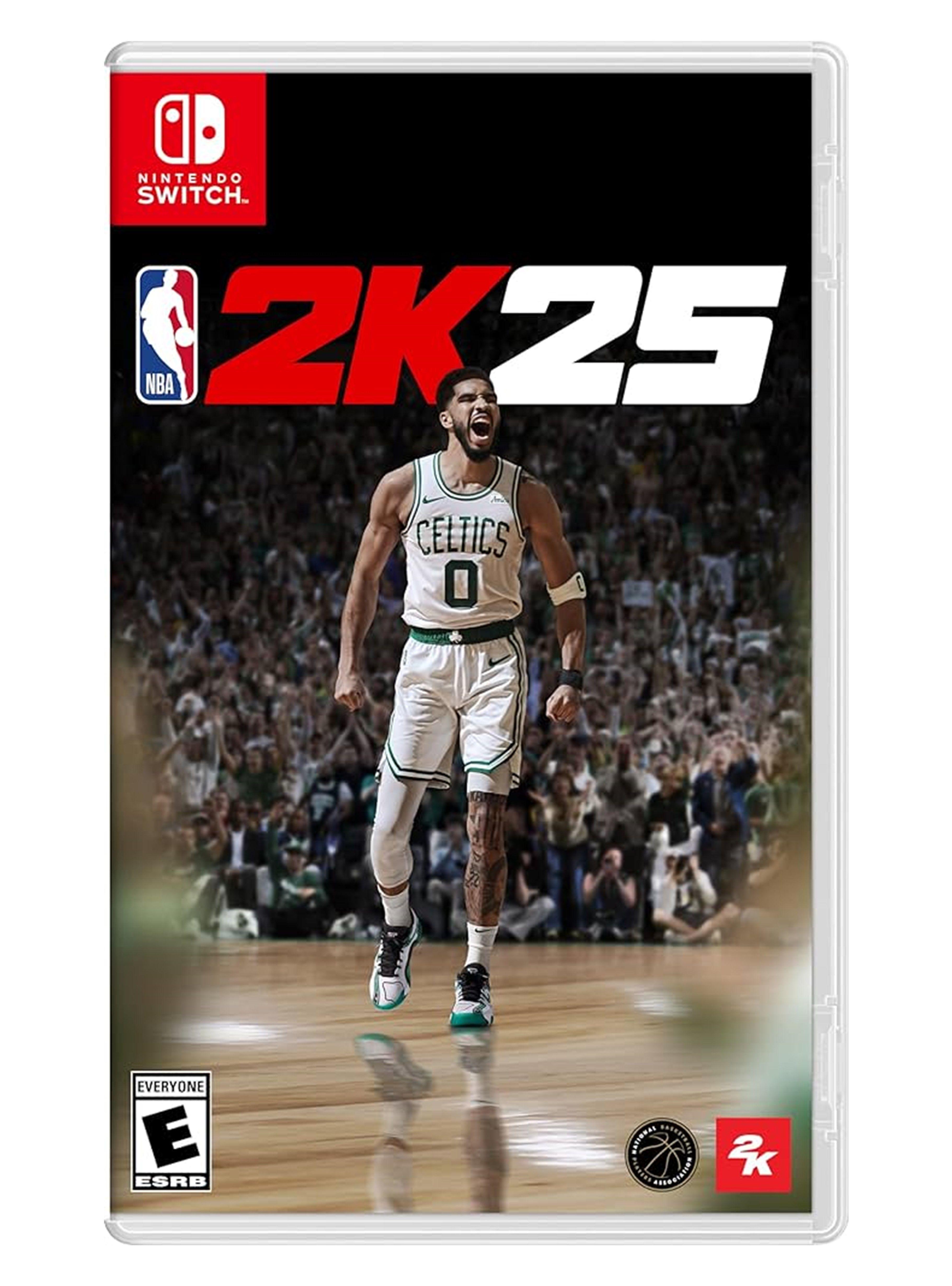 NBA 2K25 - Nintendo Switch-0
