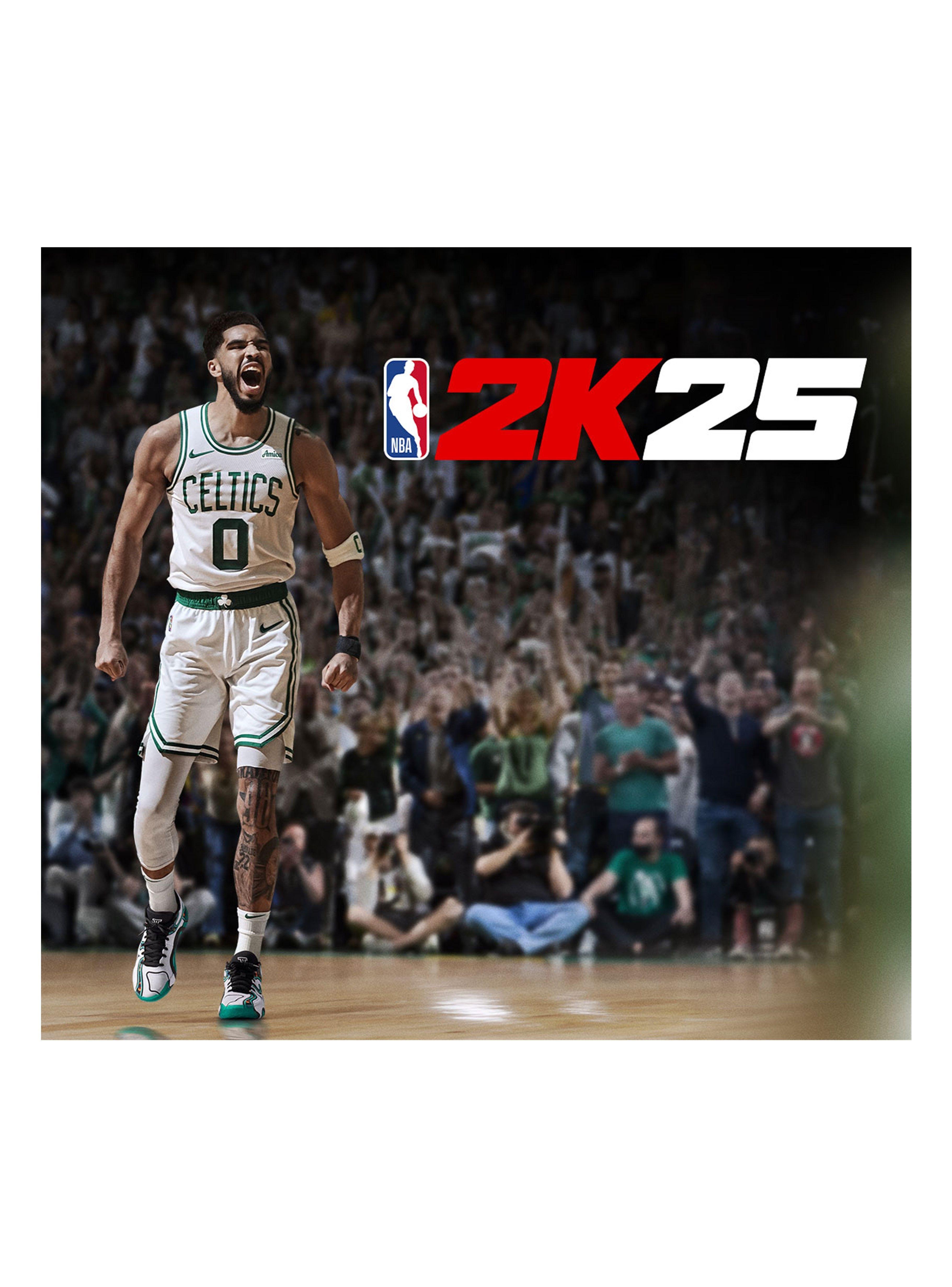 NBA 2K25 - Nintendo Switch-1