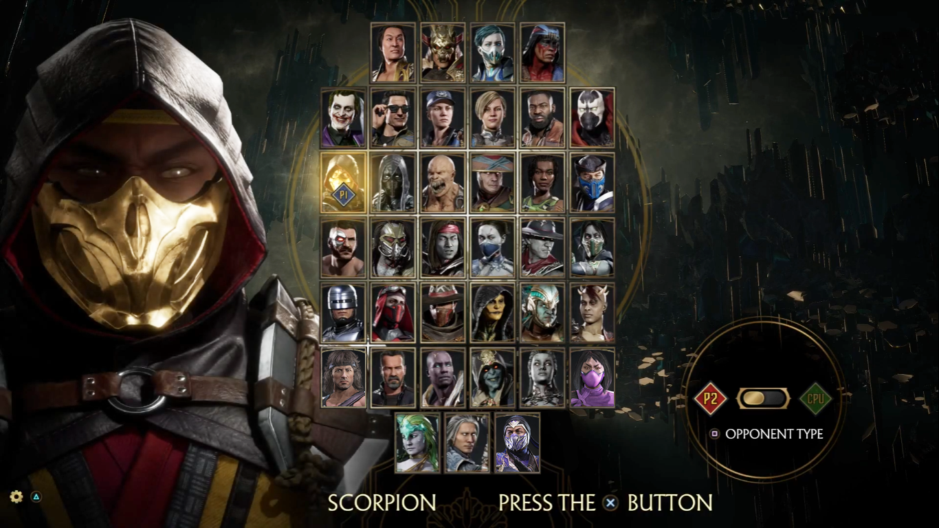 Mortal Kombat 11 Ultimate - Playstation 4-1