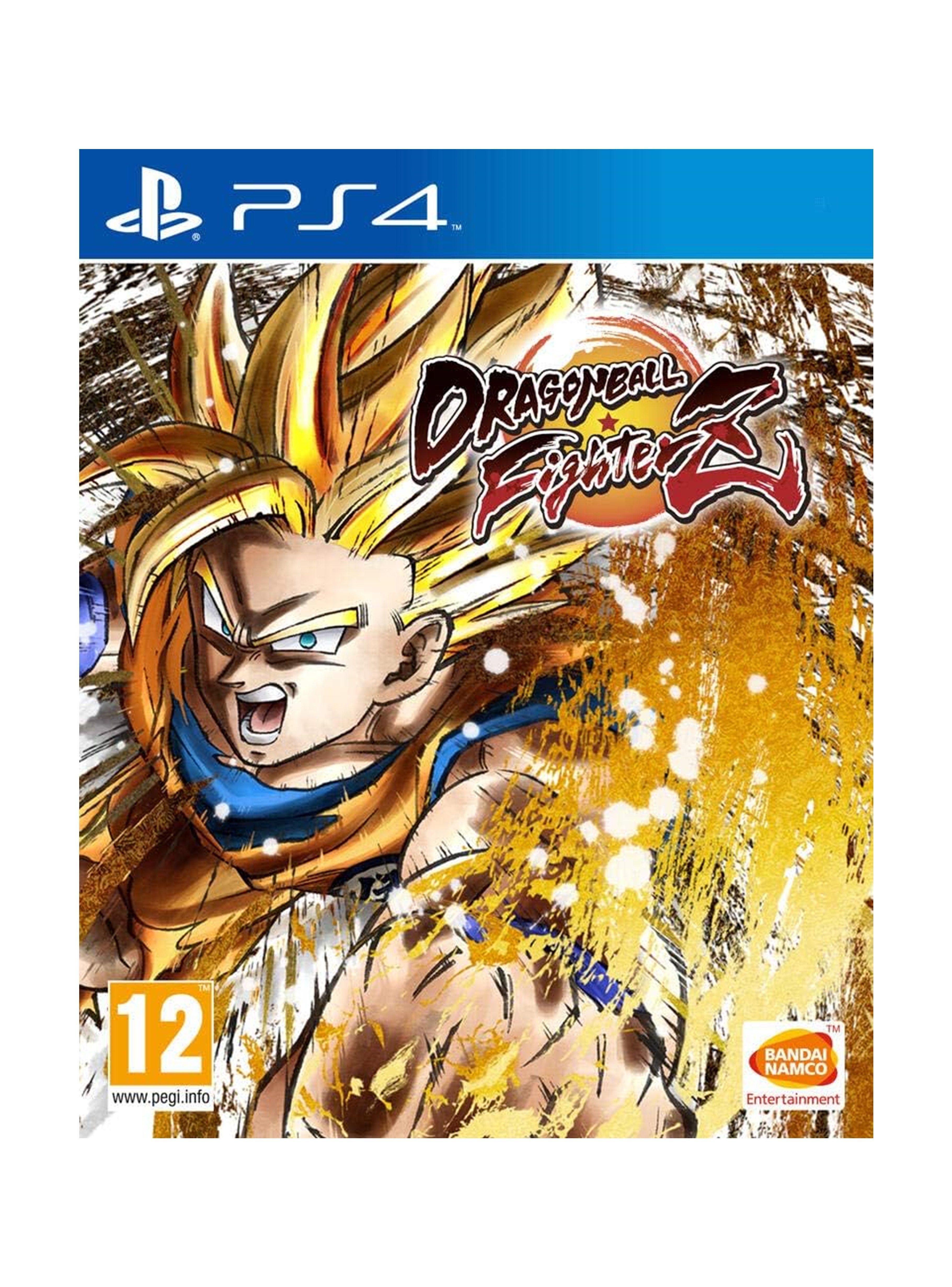 Dragon Ball Fighter Z PlayStation 4 -0