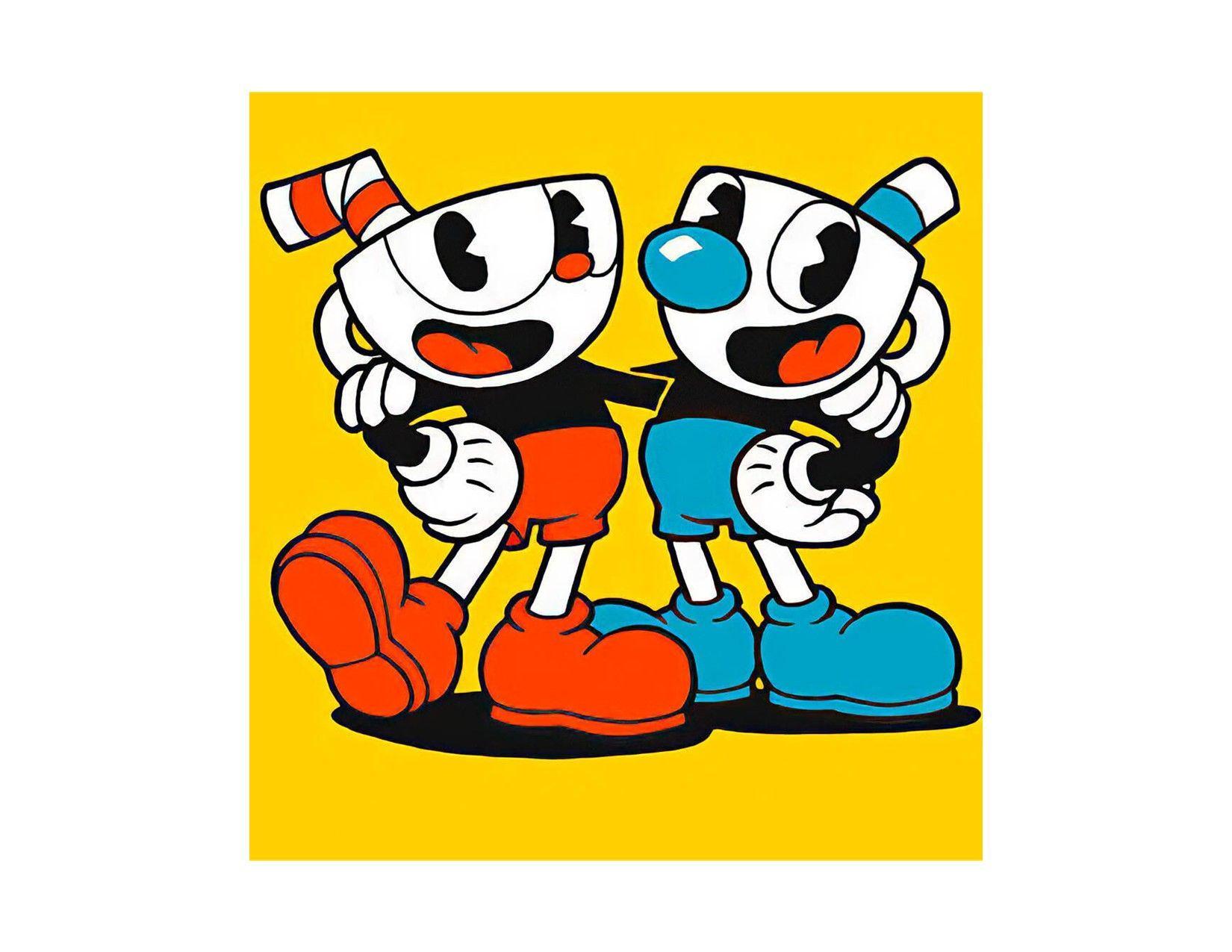 Cuphead - Playstation 4-1