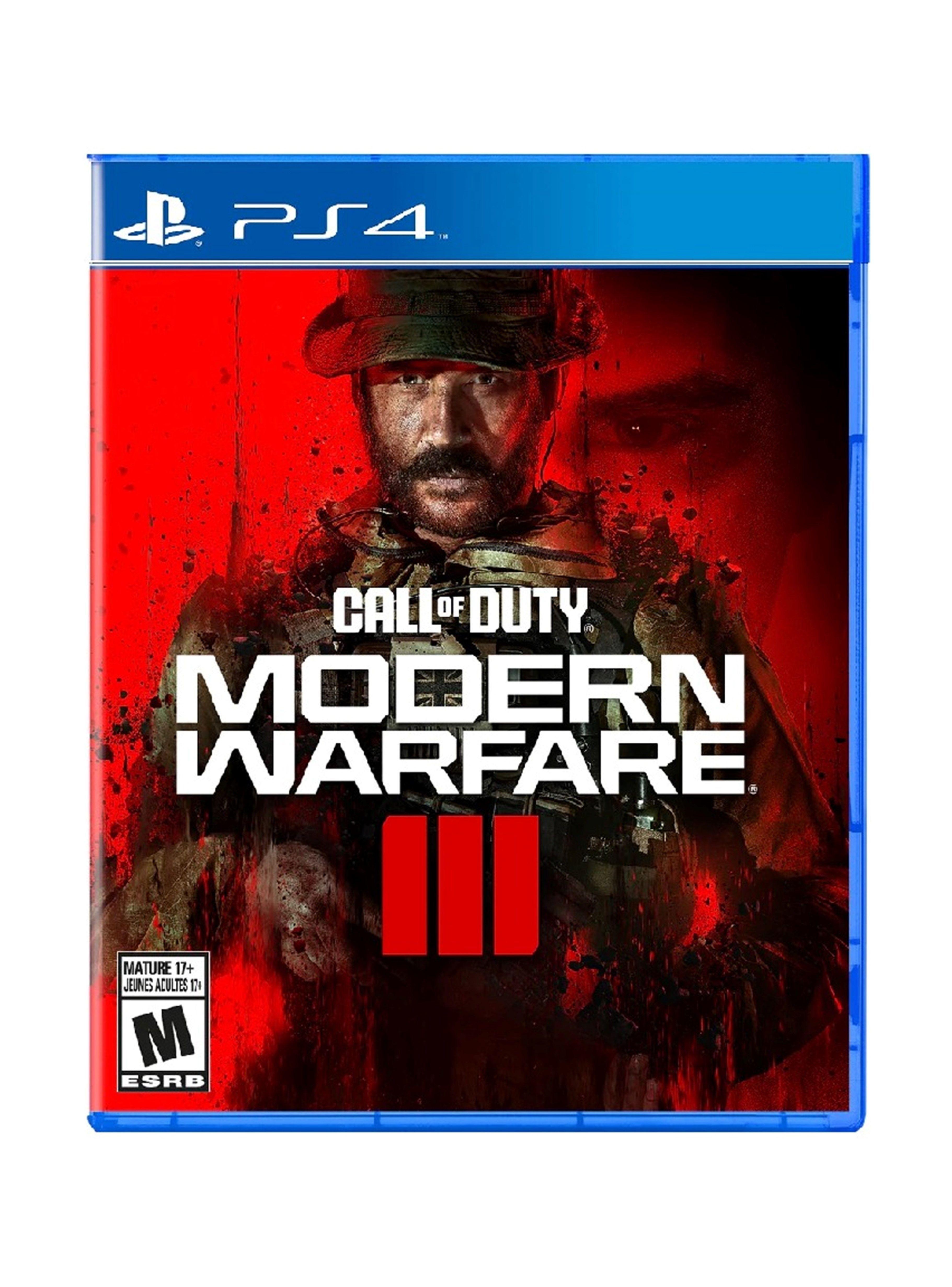 Call of Duty Modern Warfare III - PS4 -0