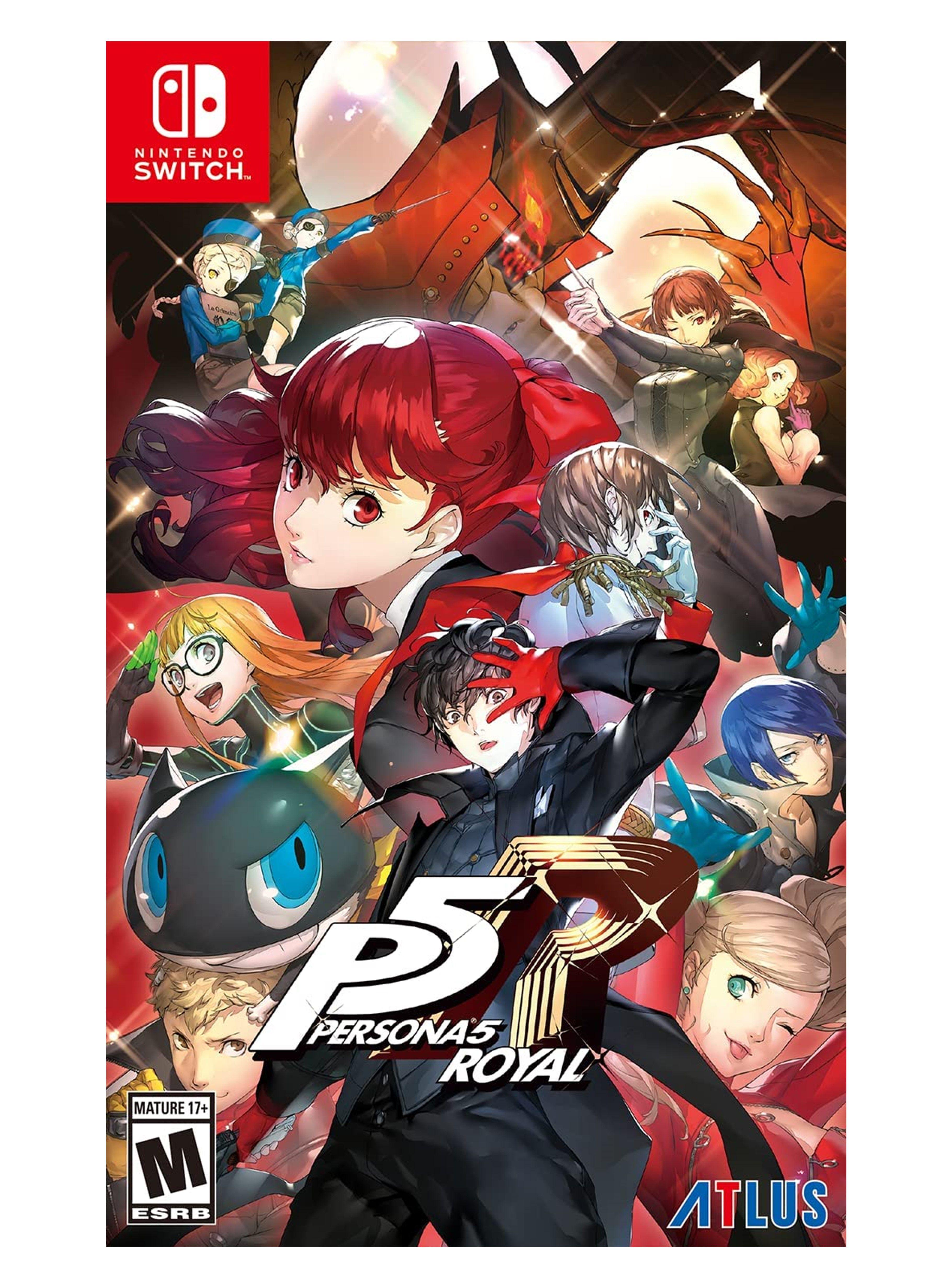 Persona 5 Royal - Nintendo Switch-0