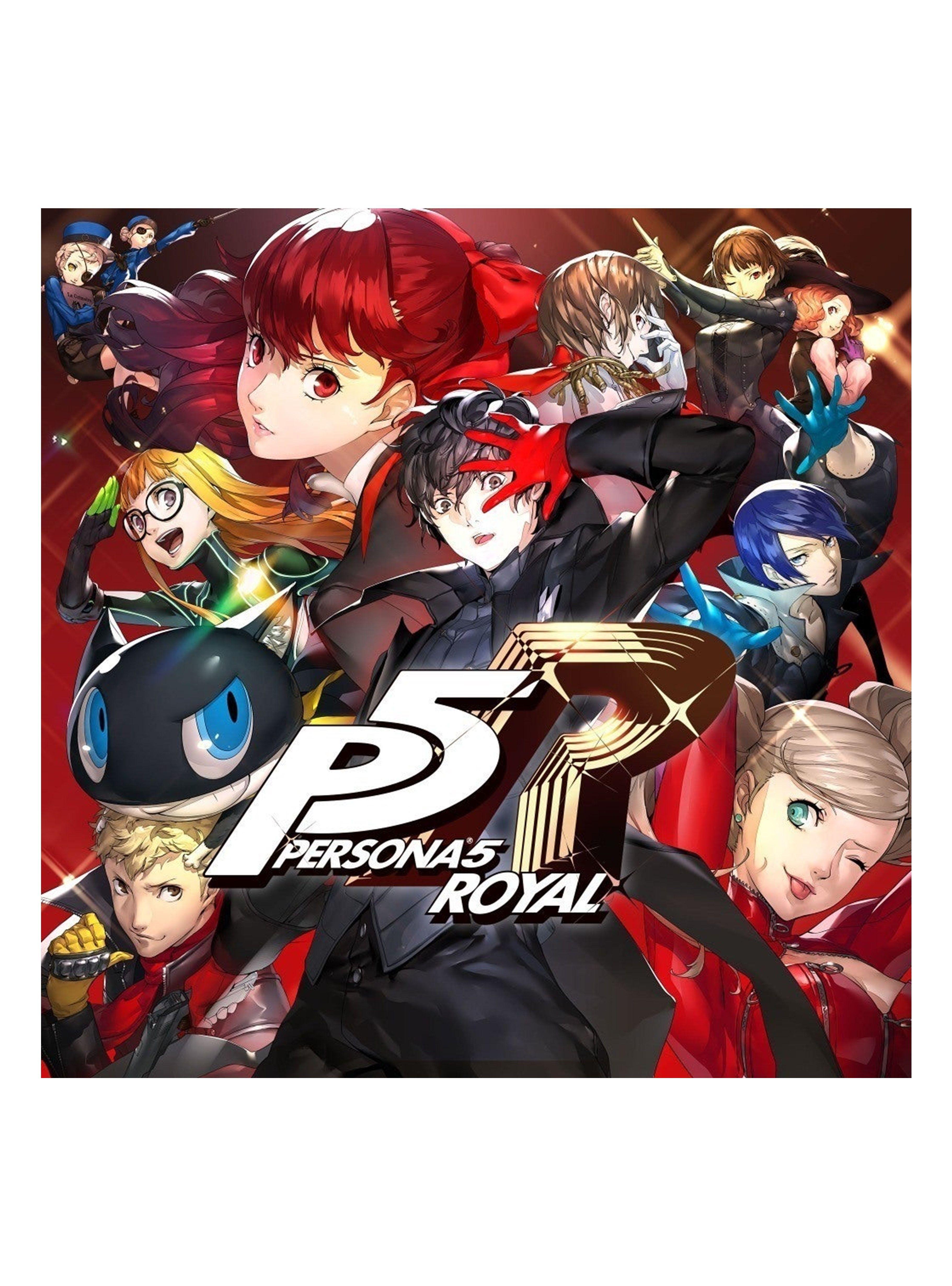 Persona 5 Royal - Nintendo Switch-1