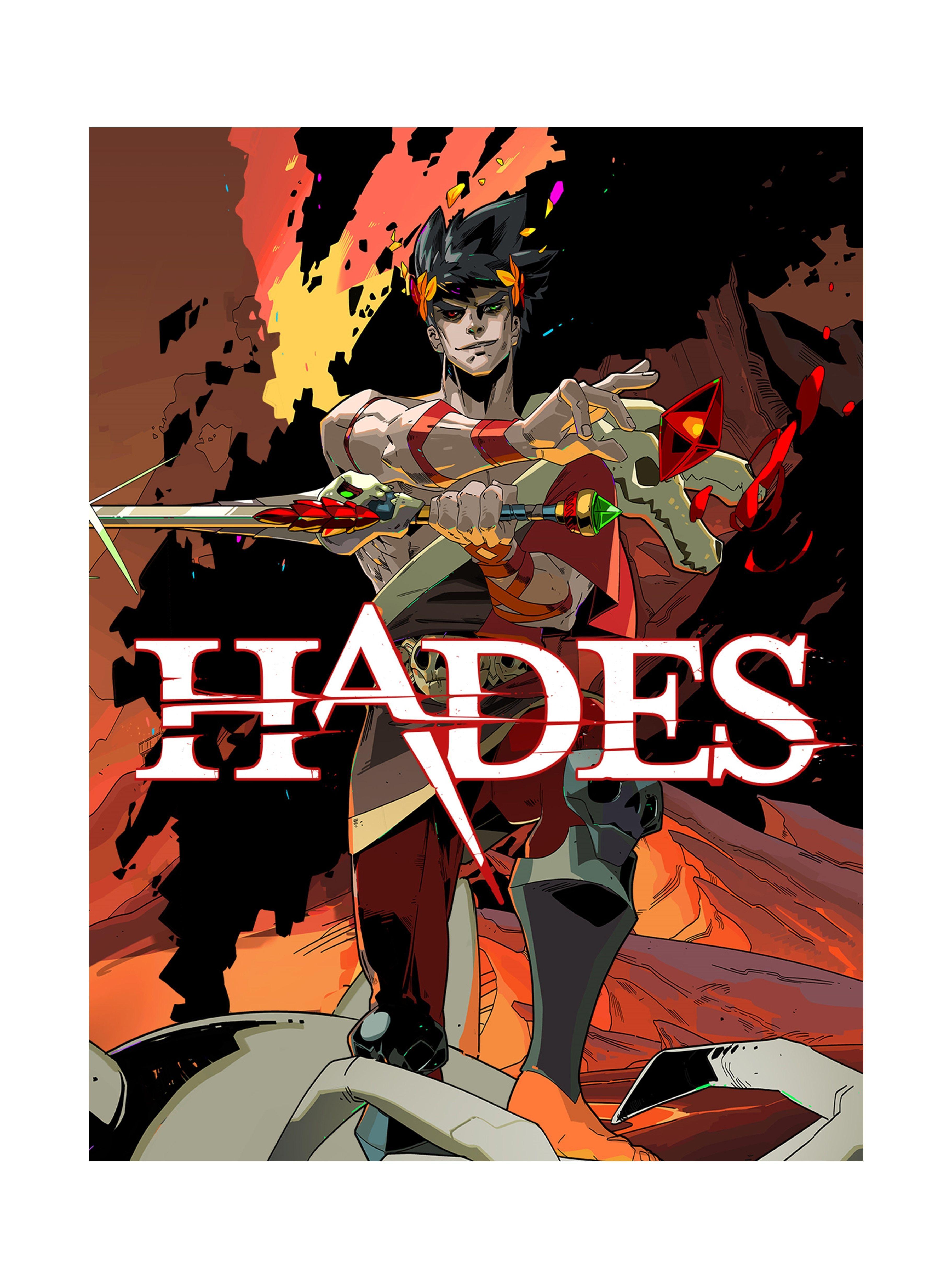 Hades - Nintendo Switch-1
