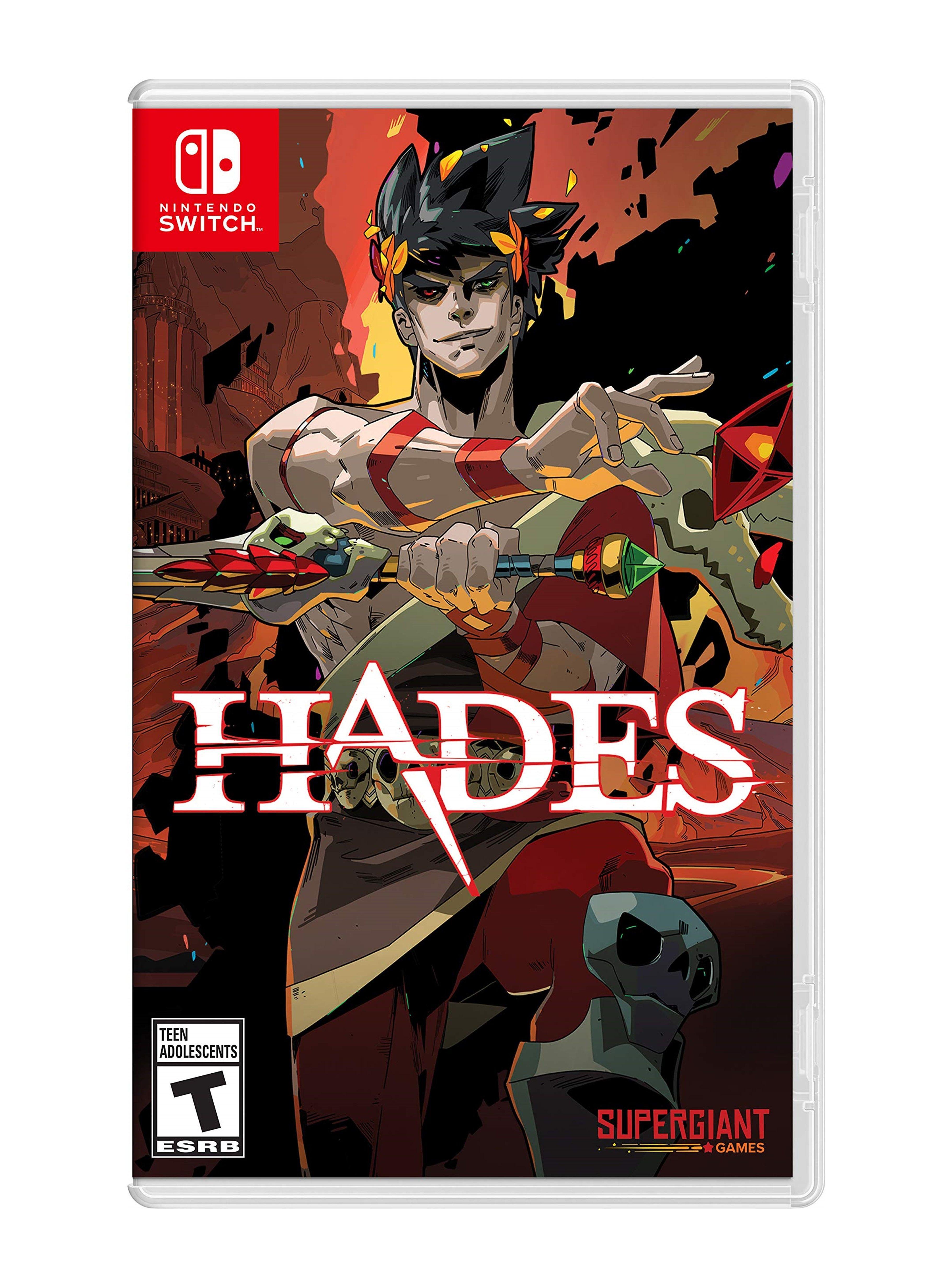Hades - Nintendo Switch-0