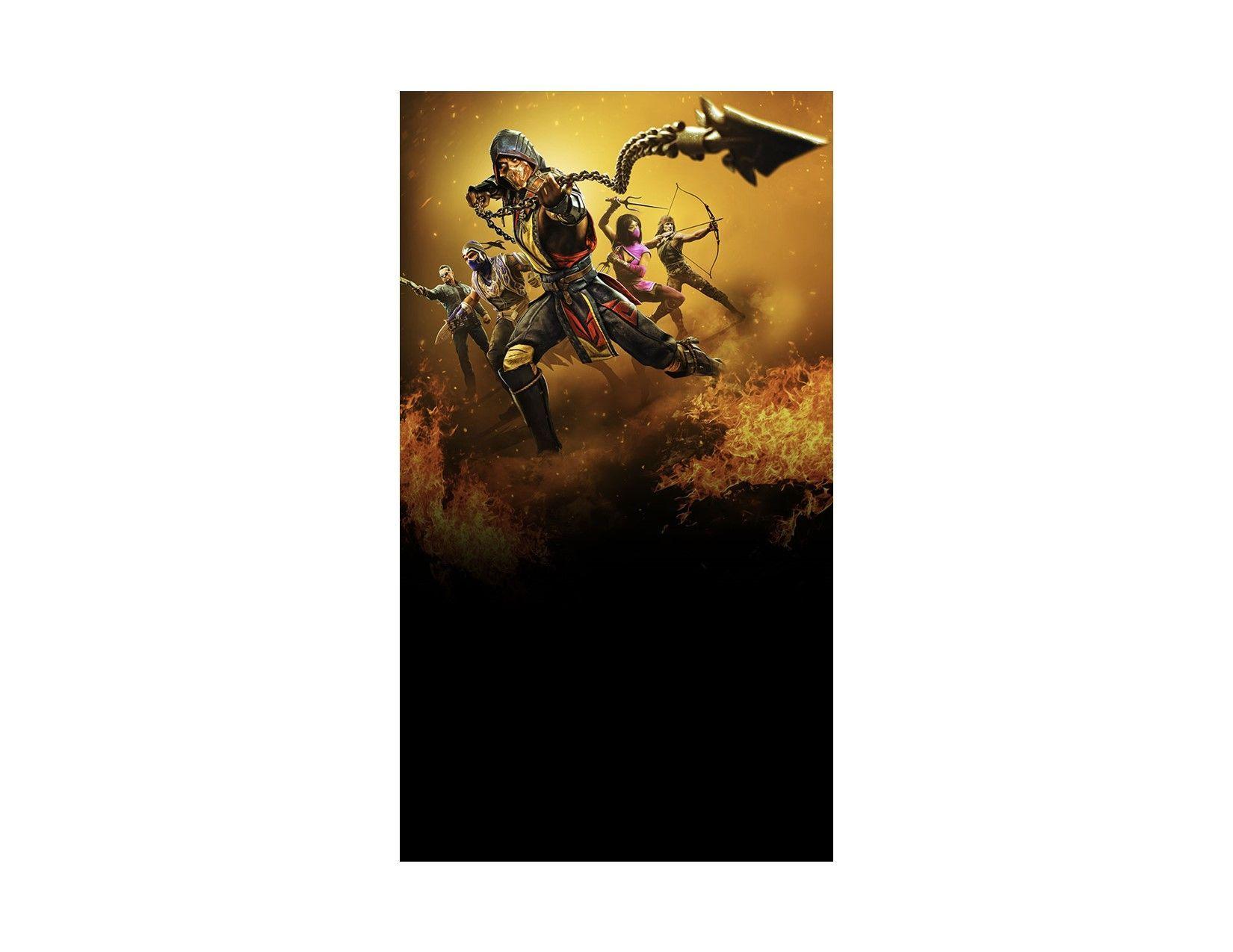 Mortal Kombat 11 Ultimate - Playstation 5-1
