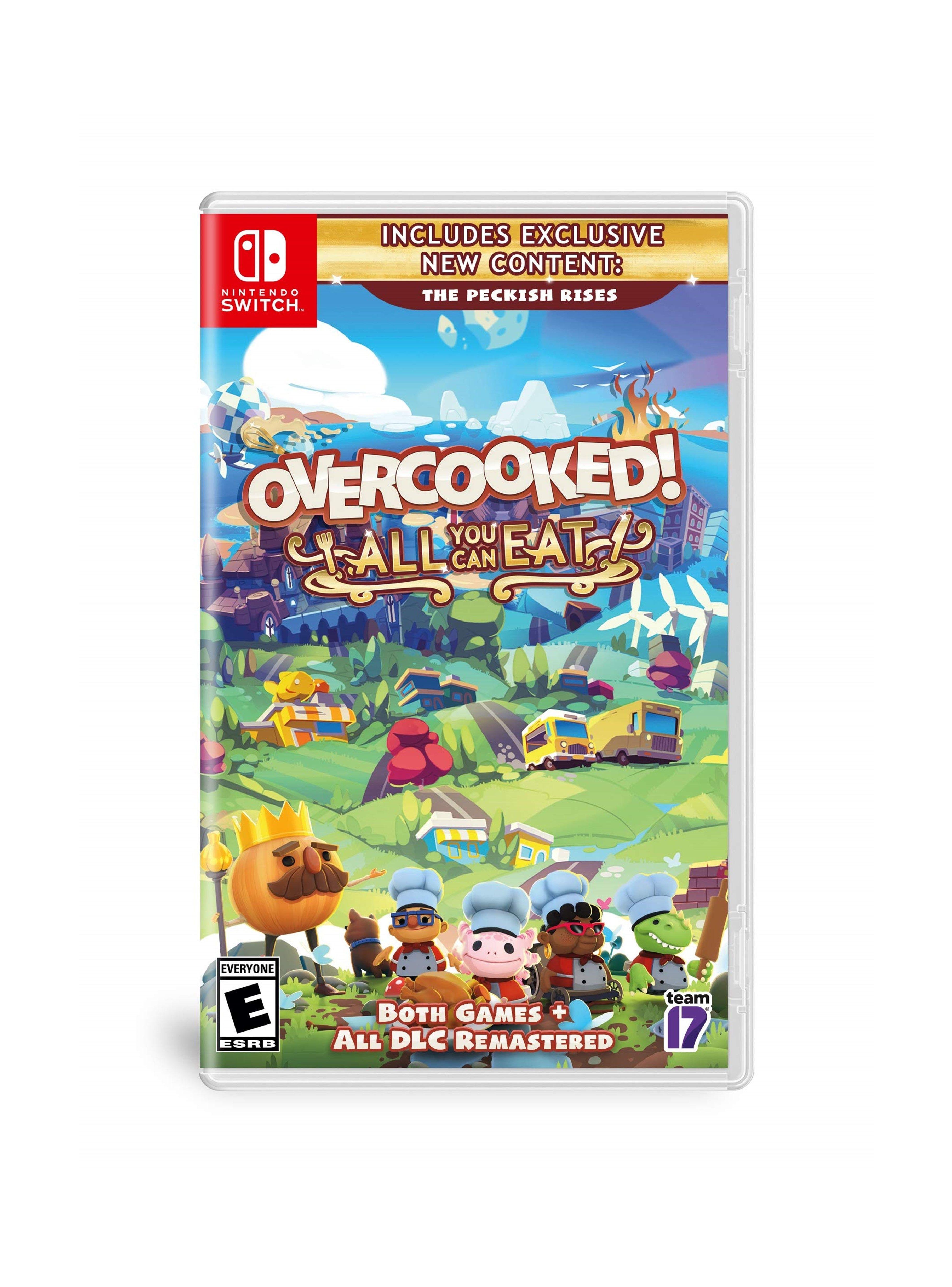 Overcooked! All You Can Eat - Nintendo Switch -0