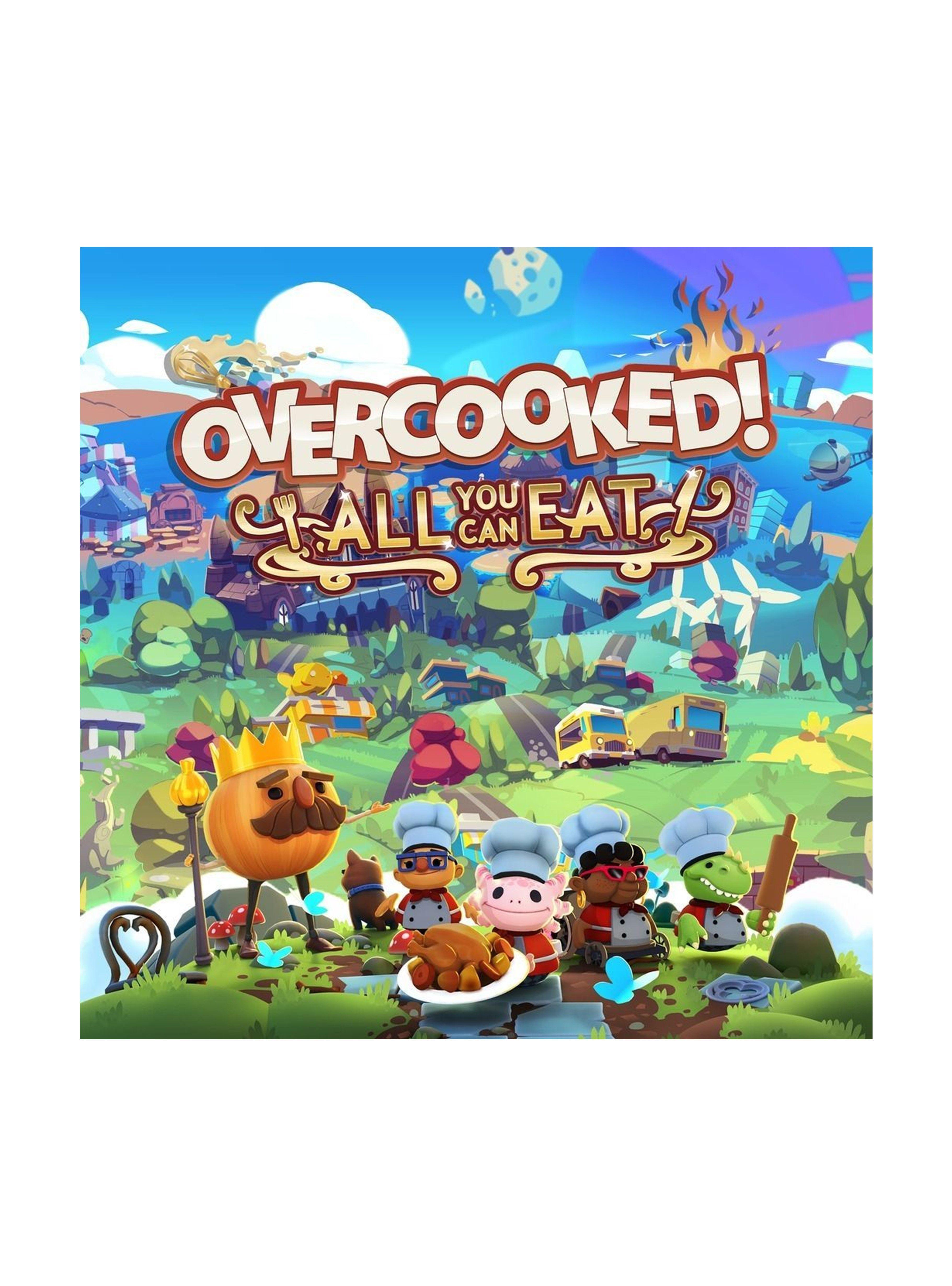 Overcooked! All You Can Eat - Nintendo Switch -1