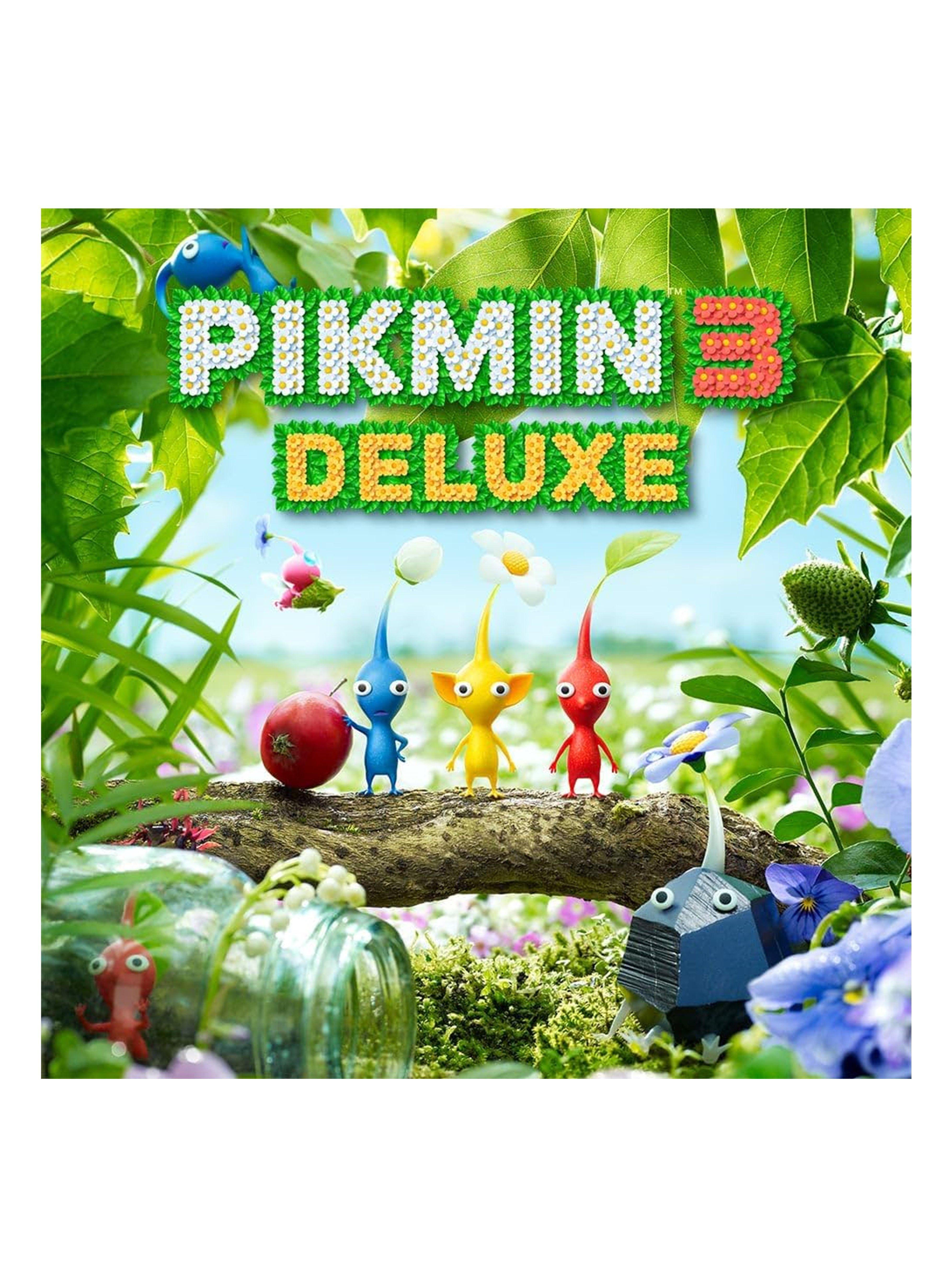 Pikmin 3 Deluxe - Nintendo Switch-1