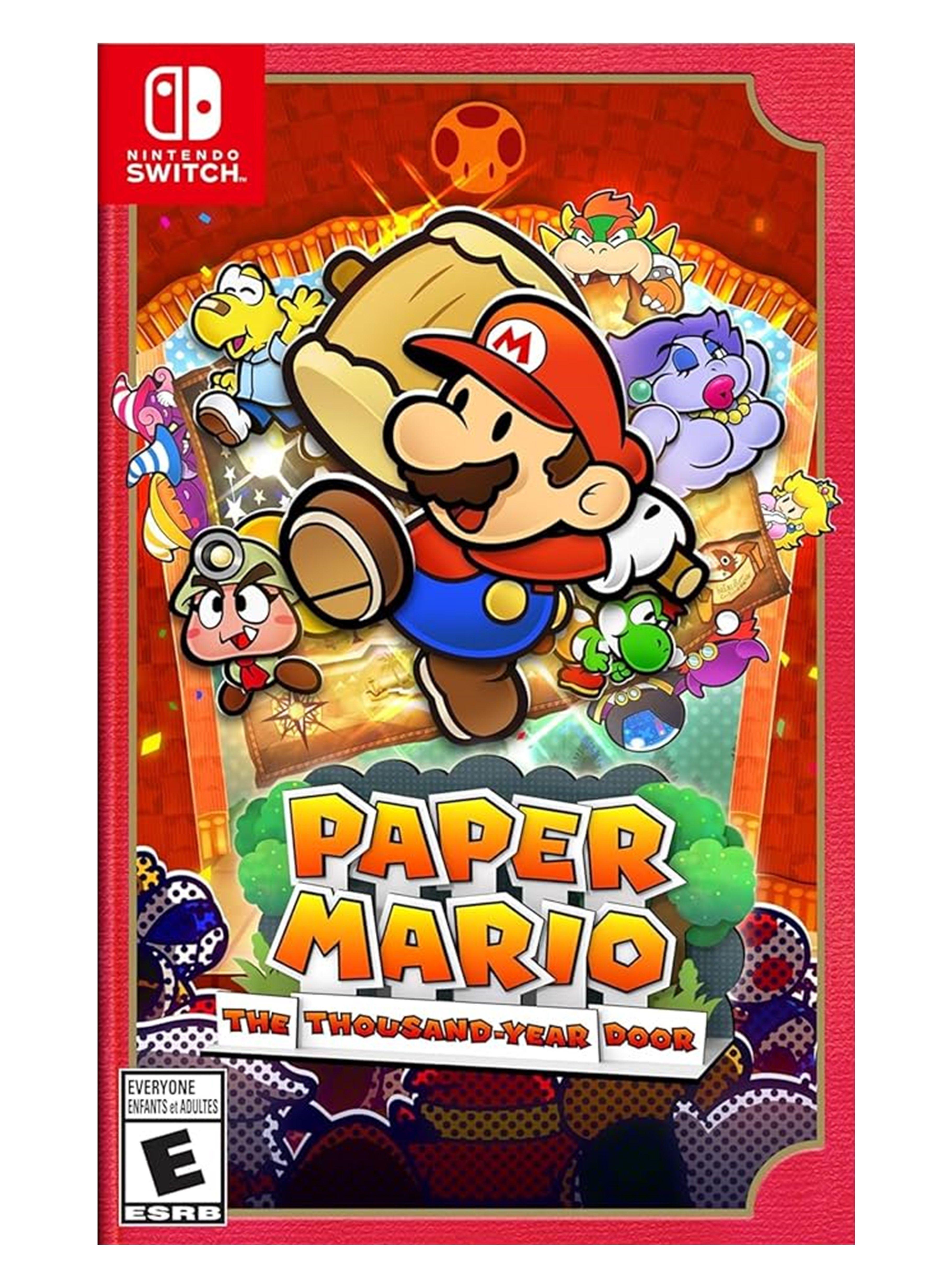 Paper Mario: The Thousand-Year Door - Nintendo Switch-0