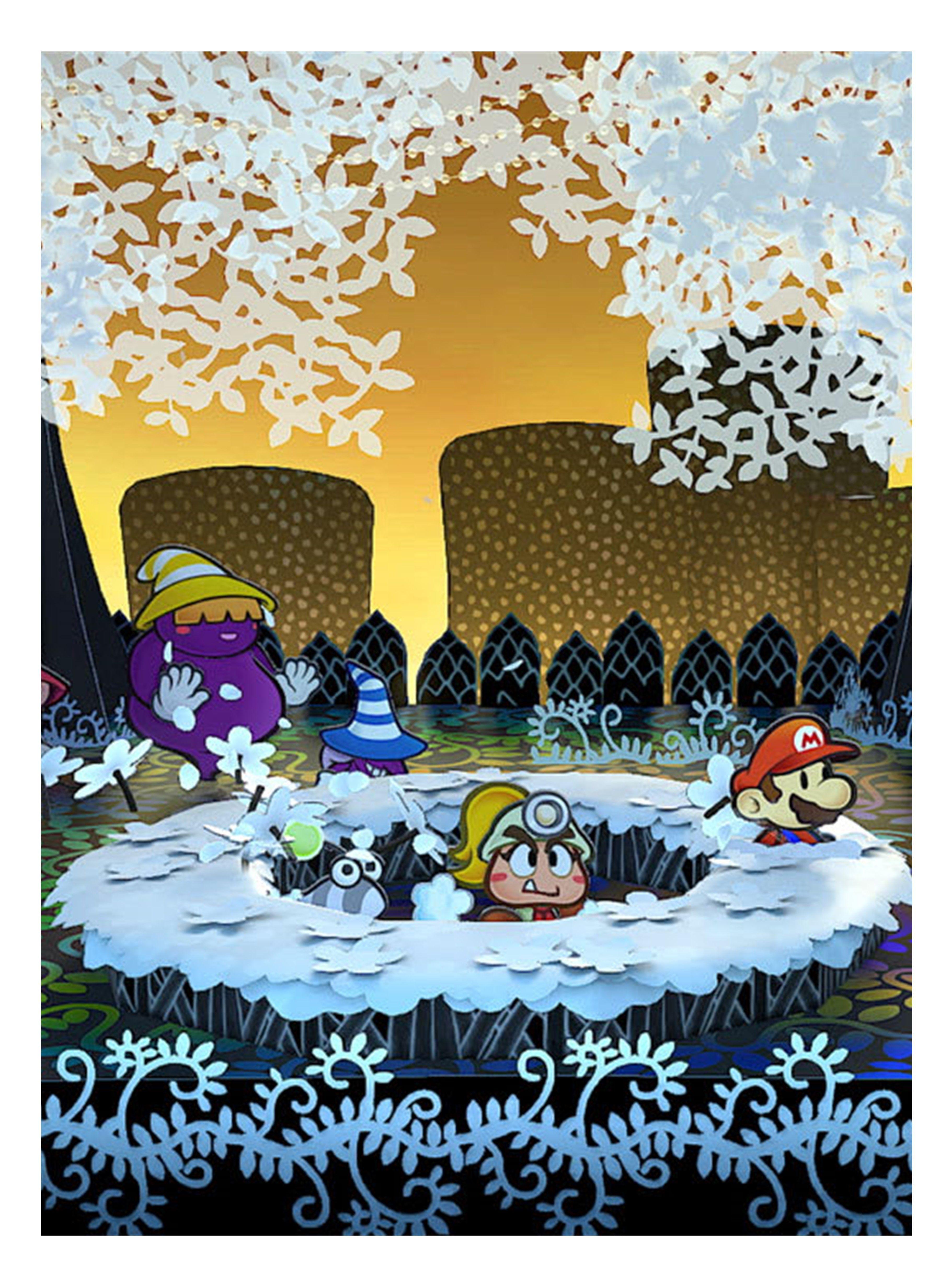 Paper Mario: The Thousand-Year Door - Nintendo Switch-1