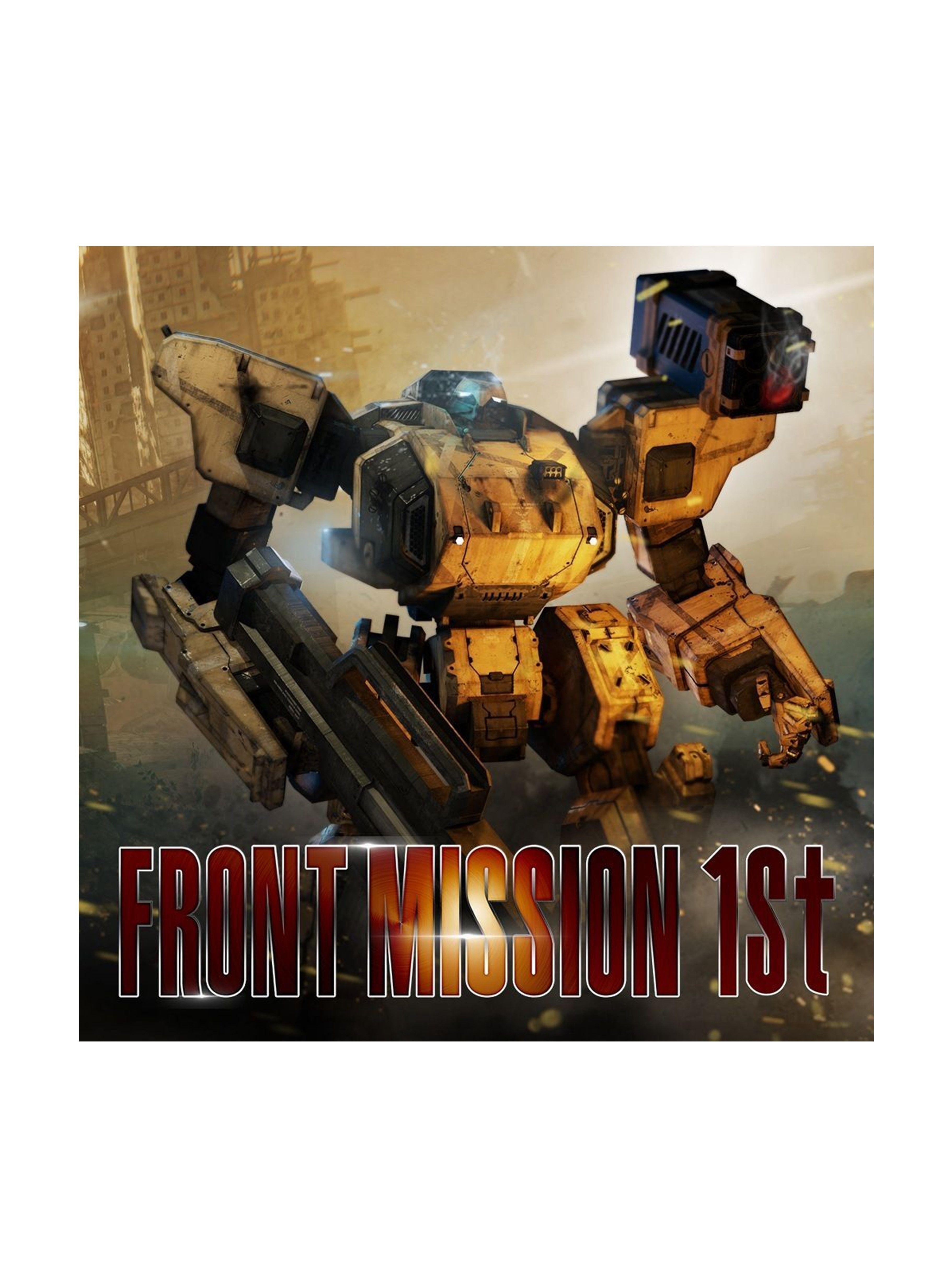 FRONT MISSION 1st: Remake - Nintendo Switch-1