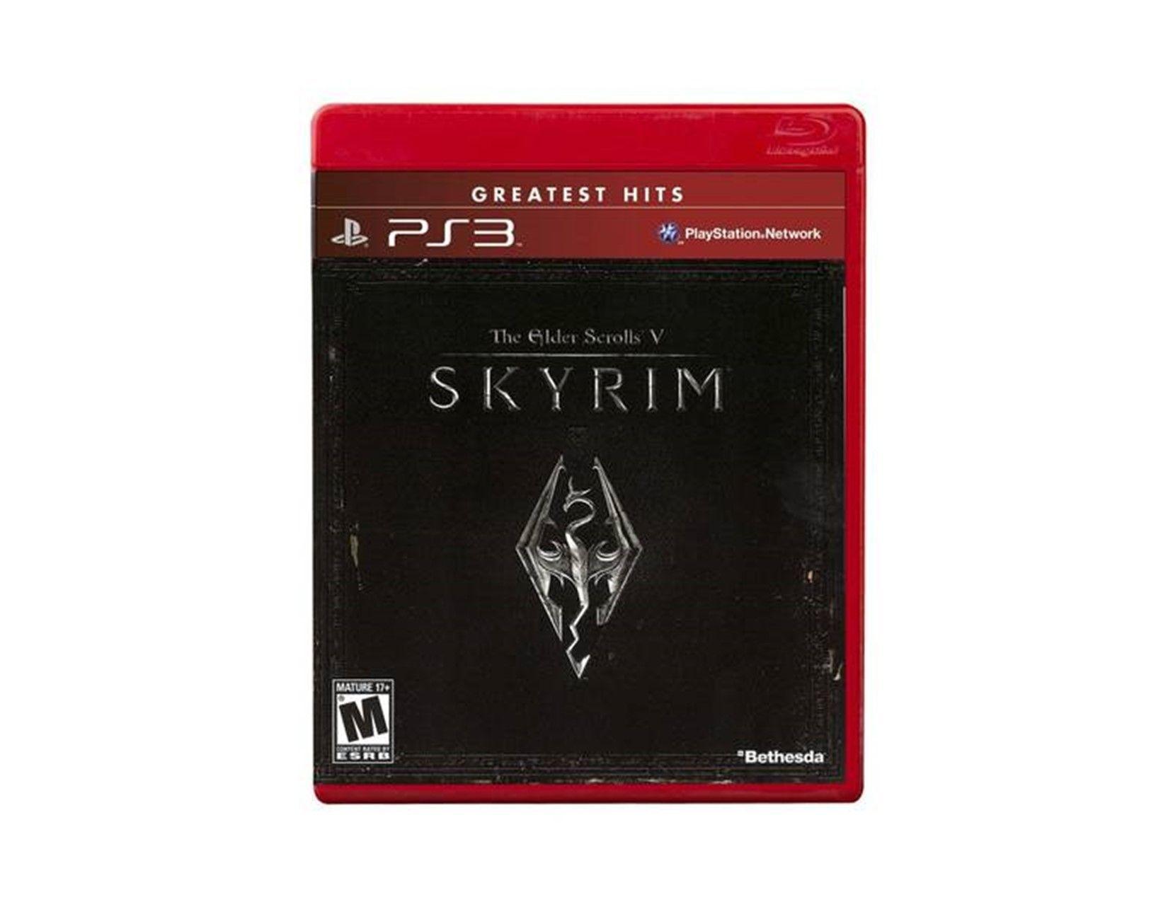 The Elder Scrolls V: Skyrim-0
