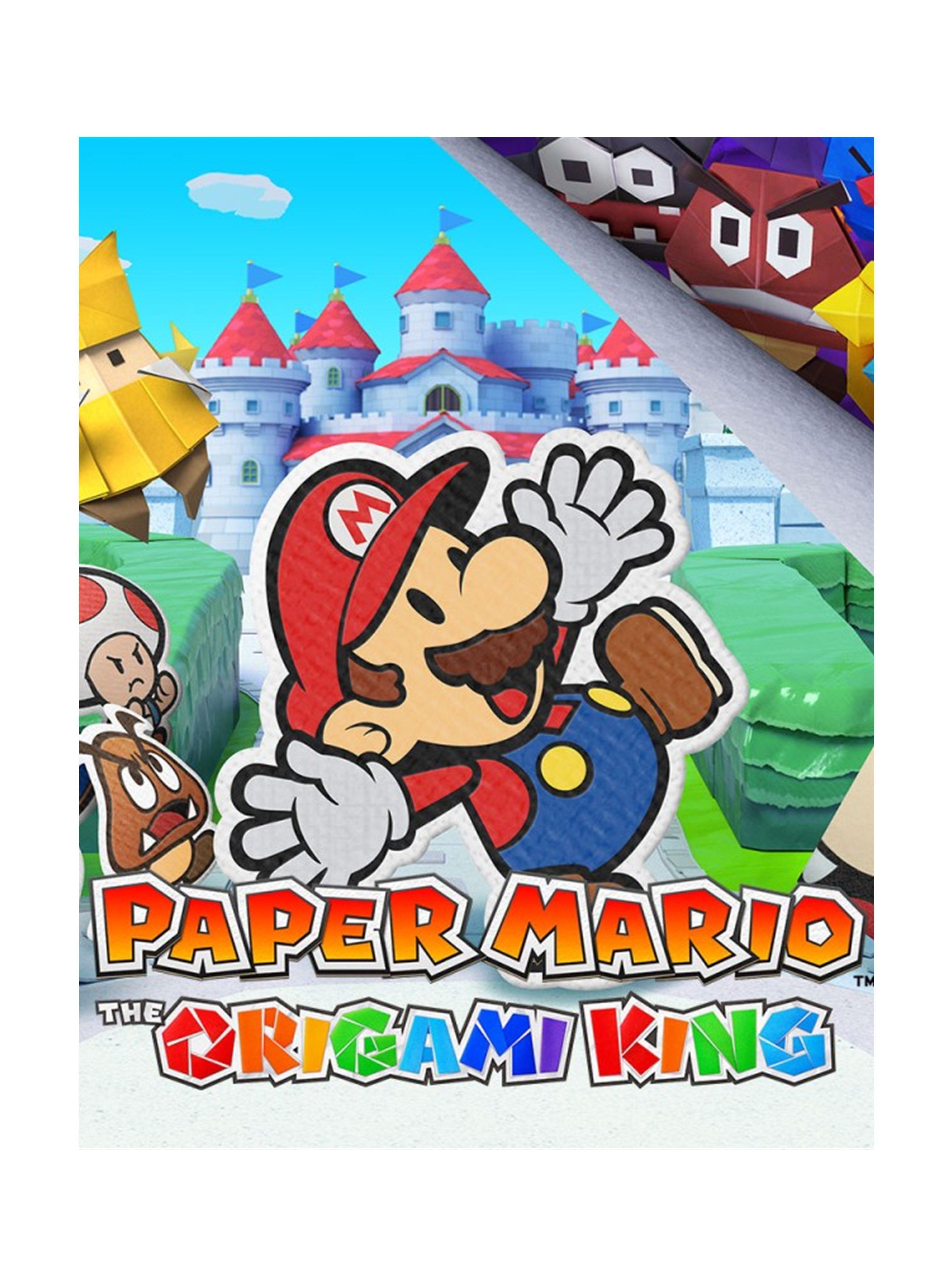 Paper Mario: The Origami King - Nintendo Switch-1