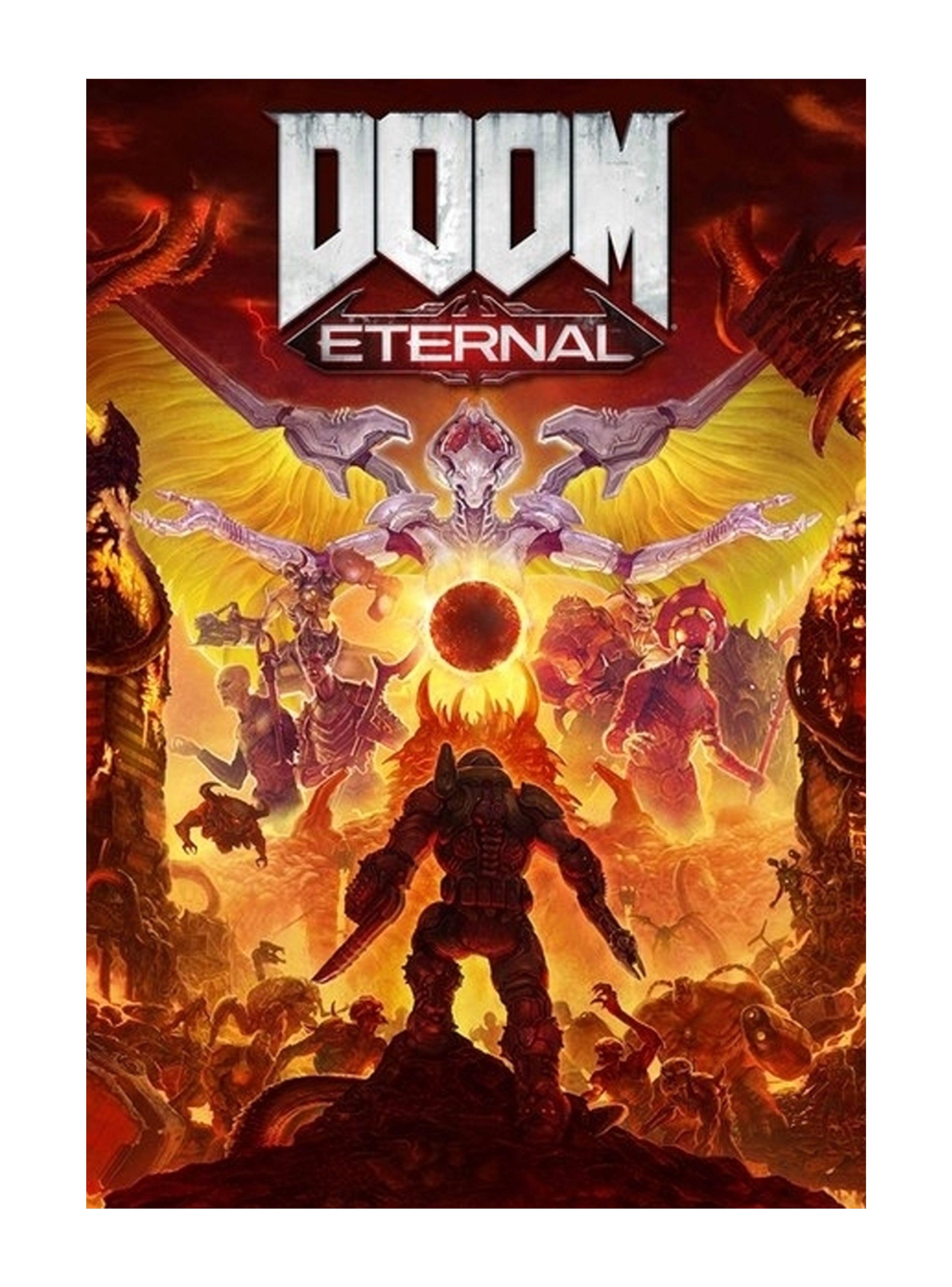 Doom Eternal Playstation 4-1
