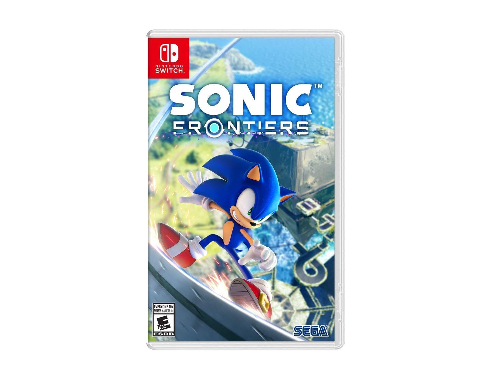 Sonic Frontiers - Nintendo Switch-0