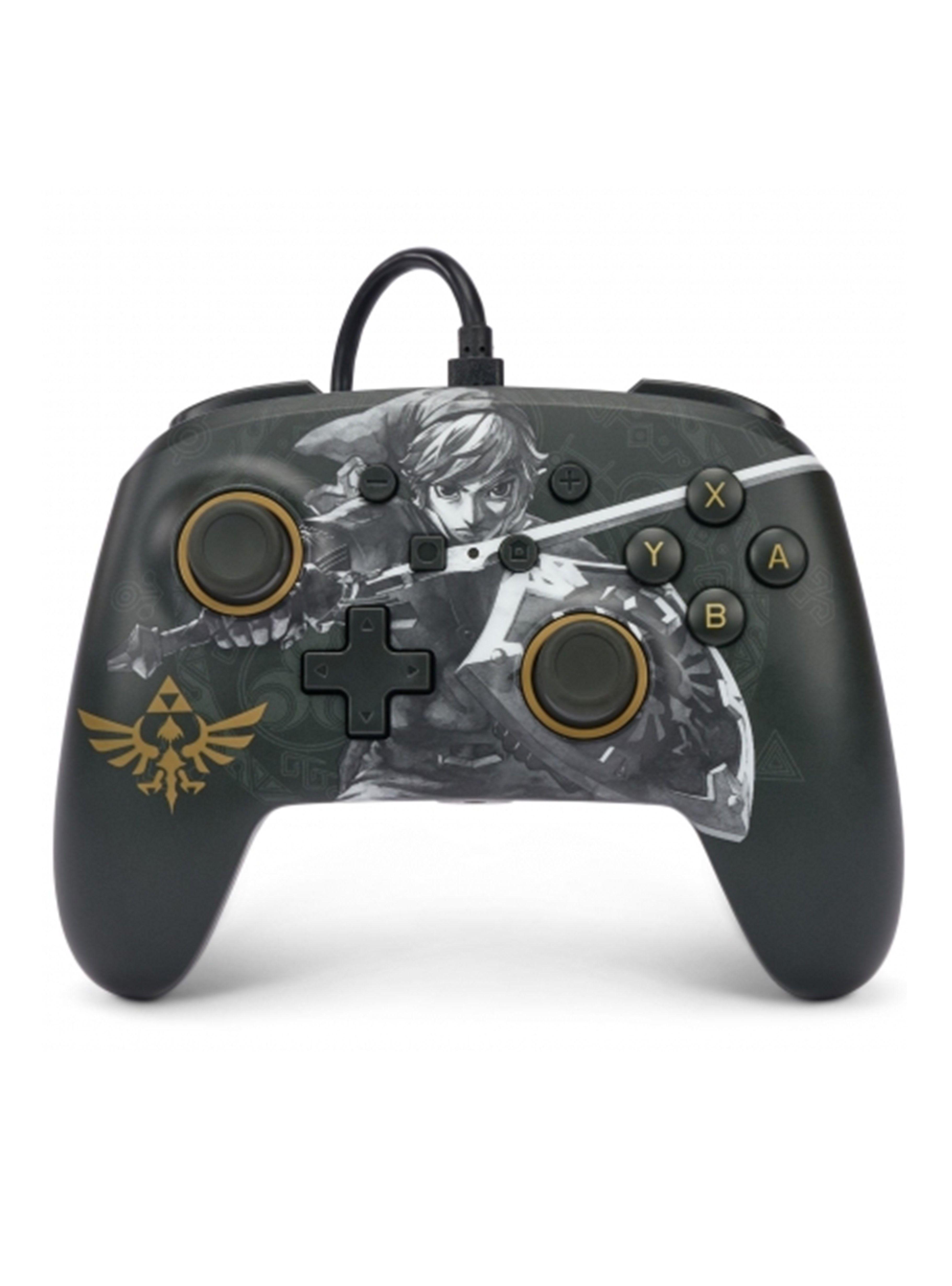 Control Power A Battle-Ready Link Wired - Nintendo Switch-0